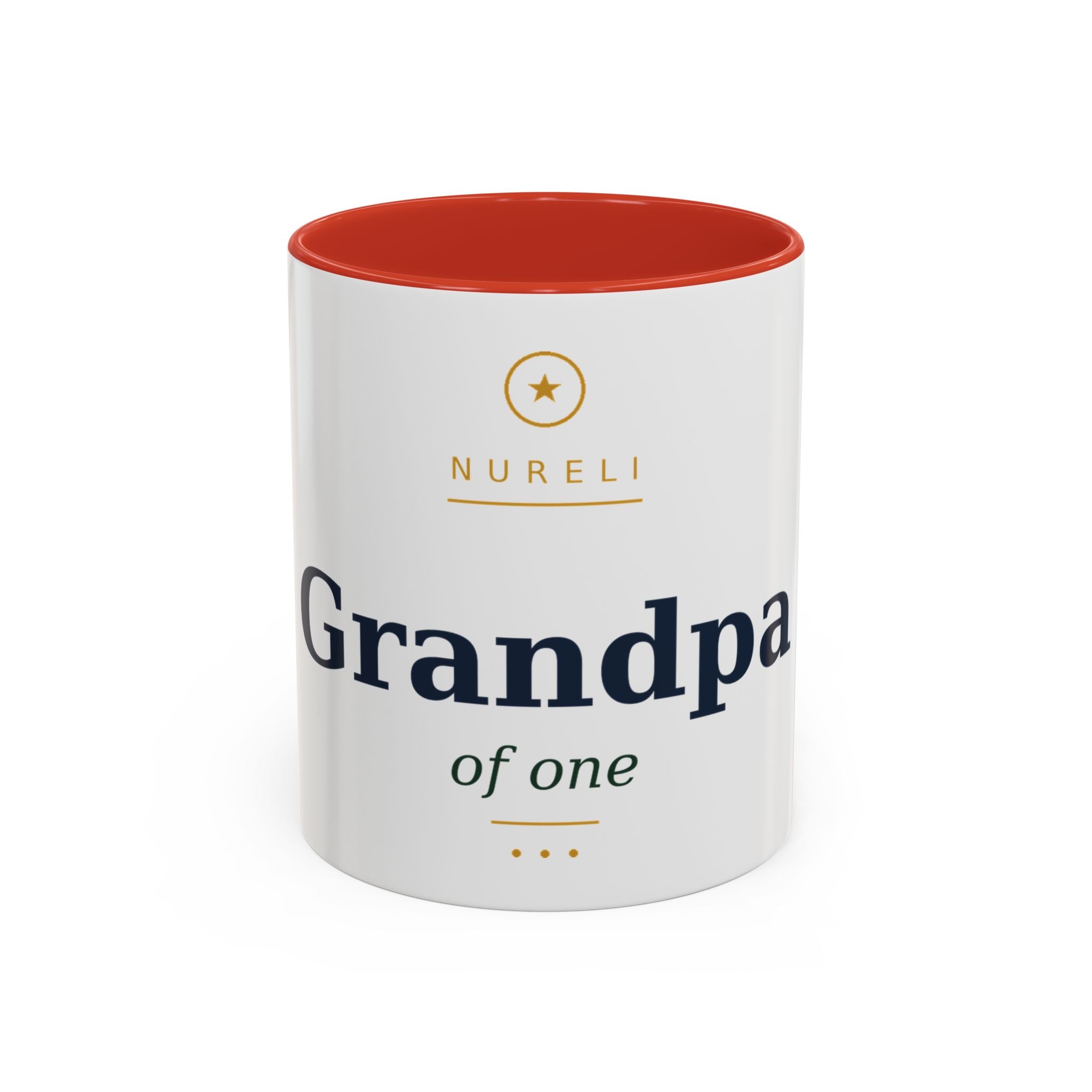 Grandpa Of One Mug
