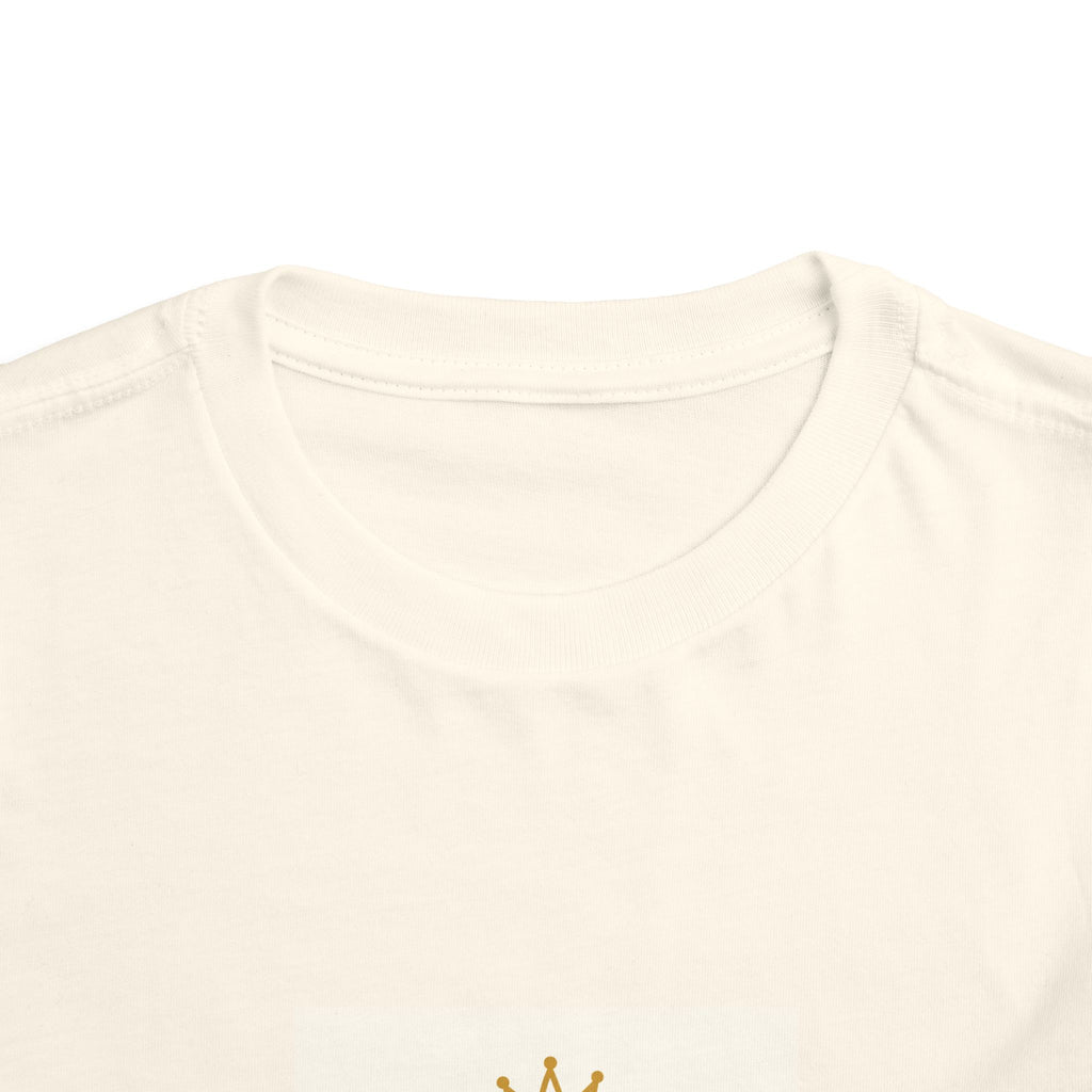 Little Boss Toddler T-Shirt - Nureli Kids