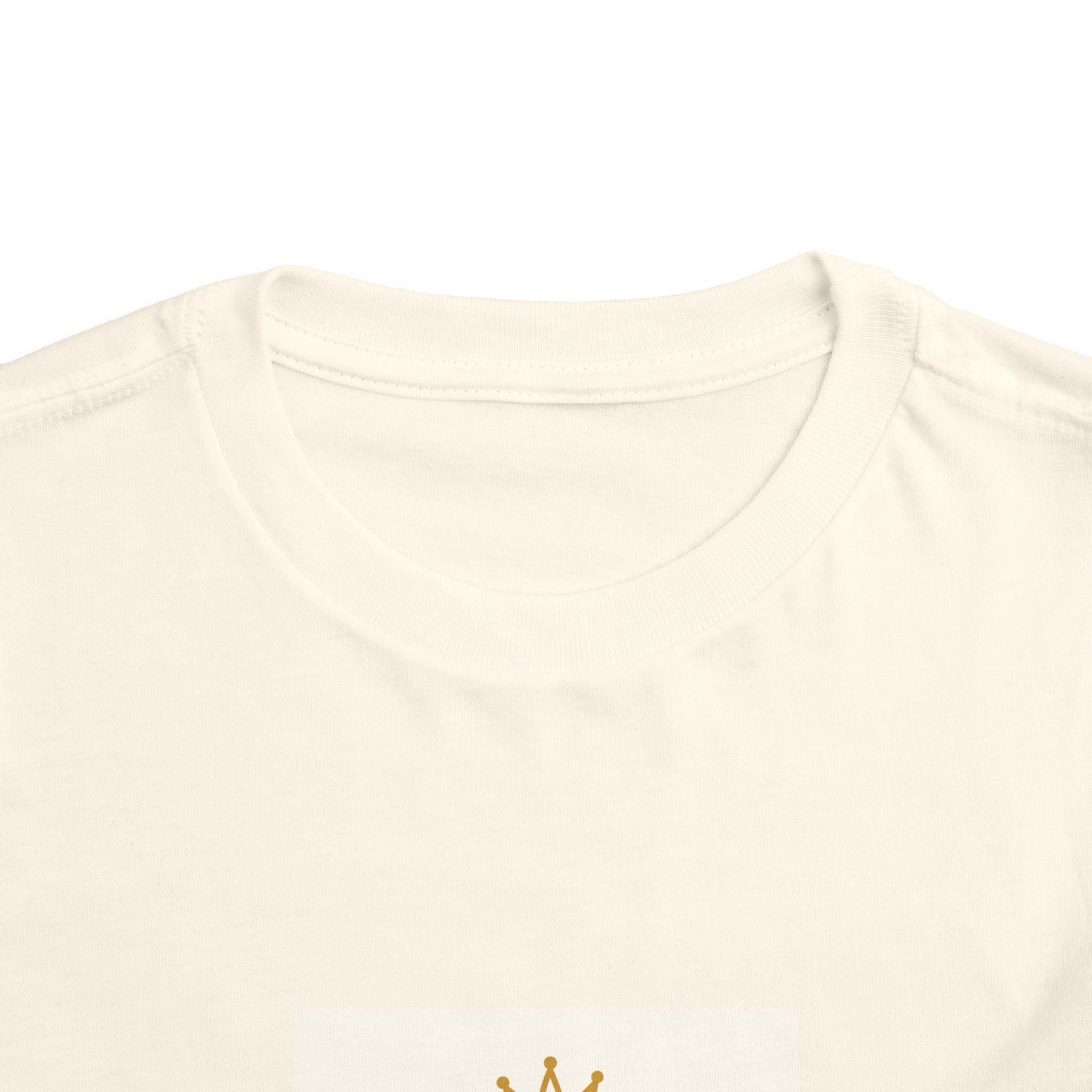 Little Boss Toddler T-Shirt - Nureli Kids