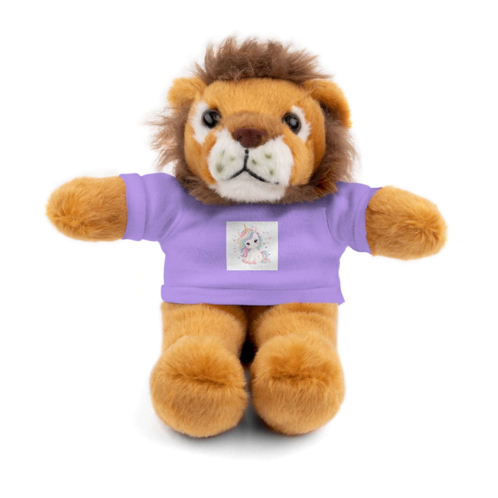 Magical Unicorn Stuffed Animal, Nureli Kids