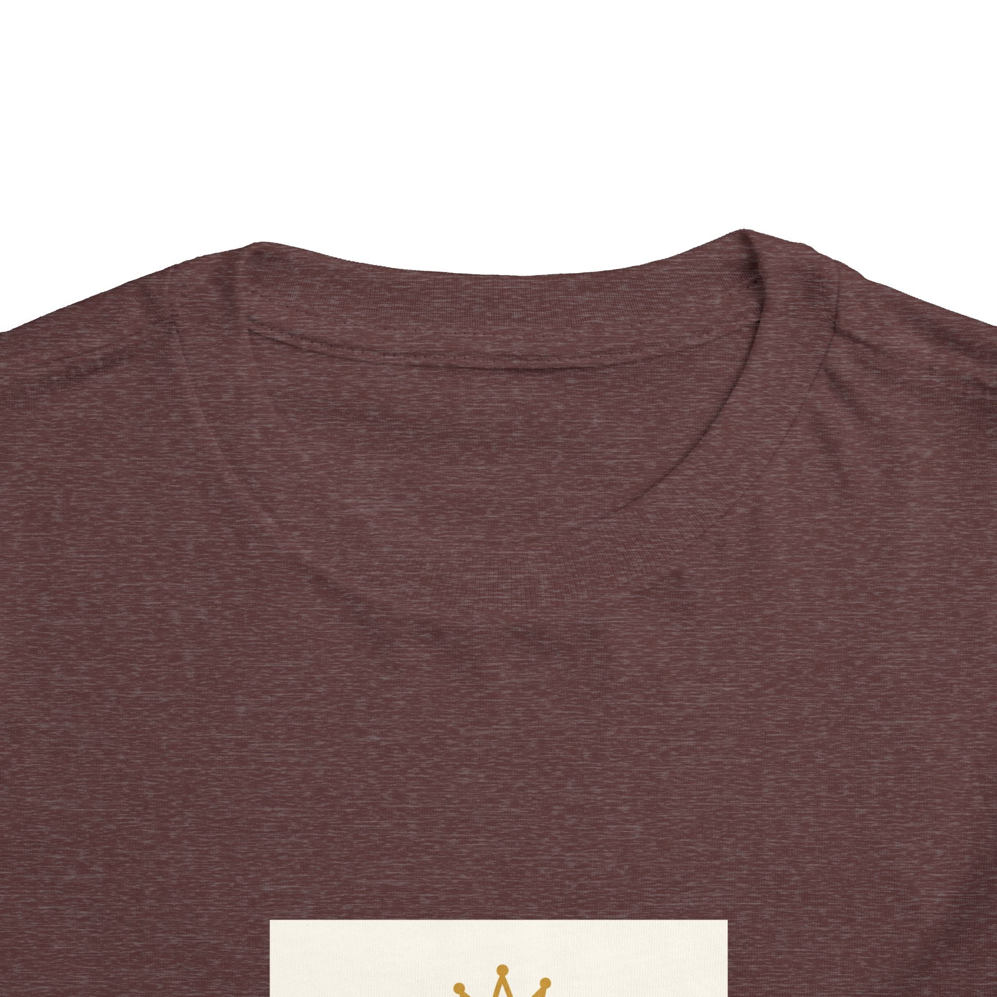 Little Boss Toddler T-Shirt - Nureli Kids