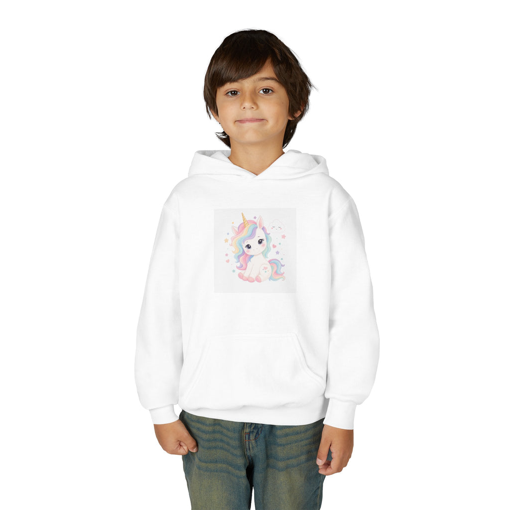 Dreamy Unicorn Kids Hoodie — Nureli Kids