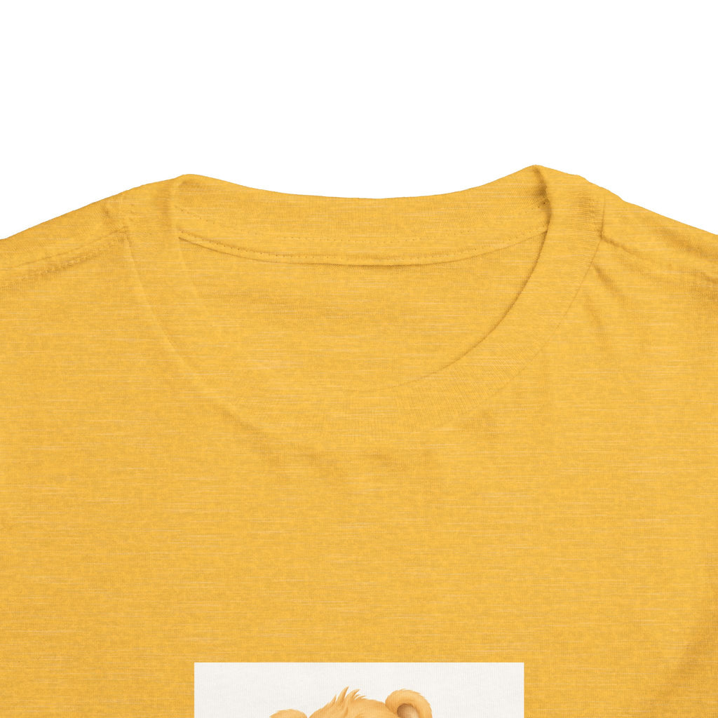 Cozy Bear Toddler T-Shirt — Nureli Kids