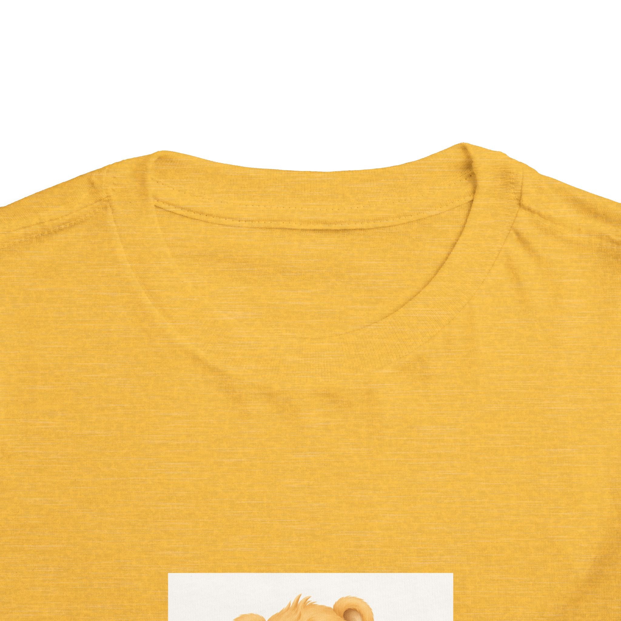 Cozy Bear Toddler T-Shirt — Nureli Kids