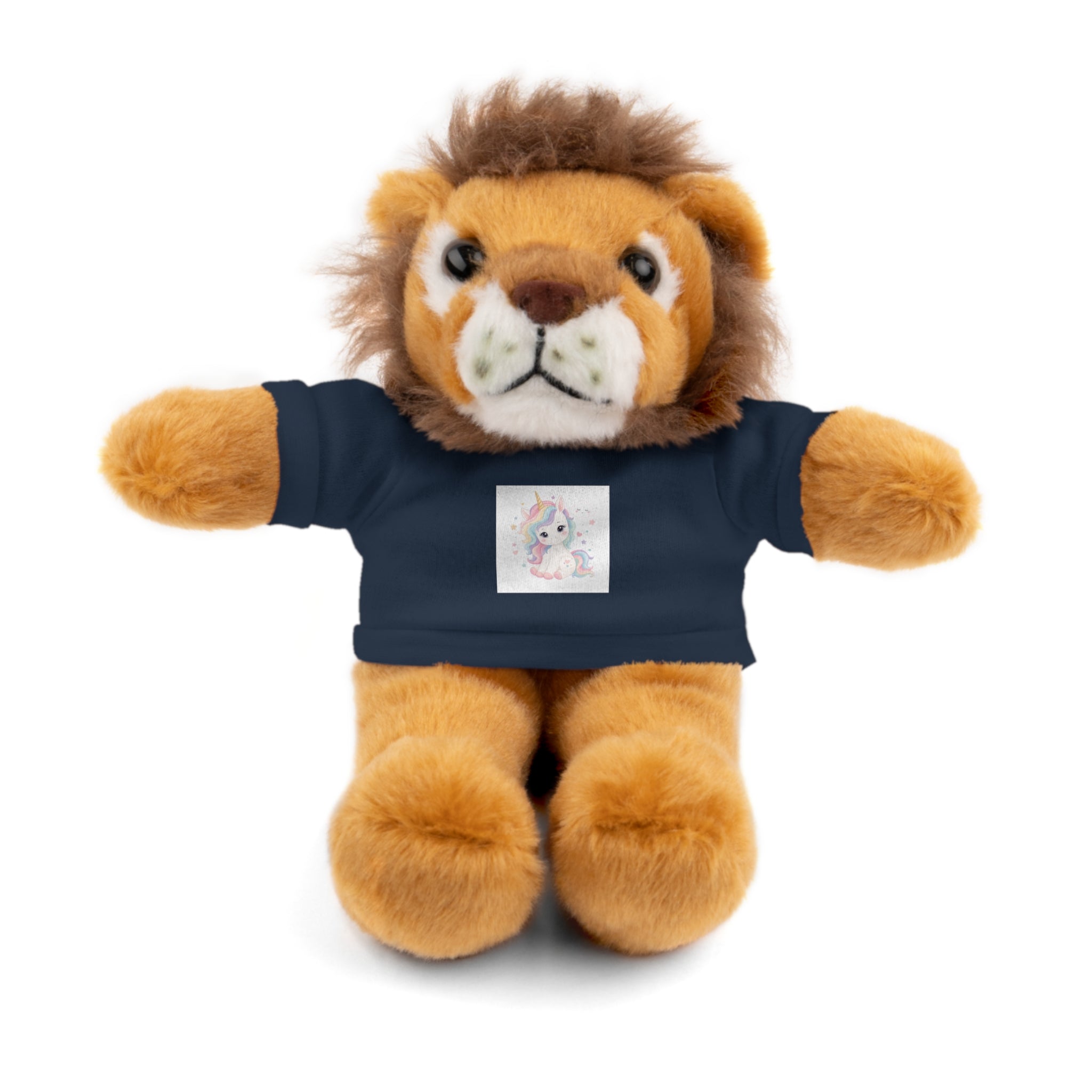 Magical Unicorn Stuffed Animal, Nureli Kids