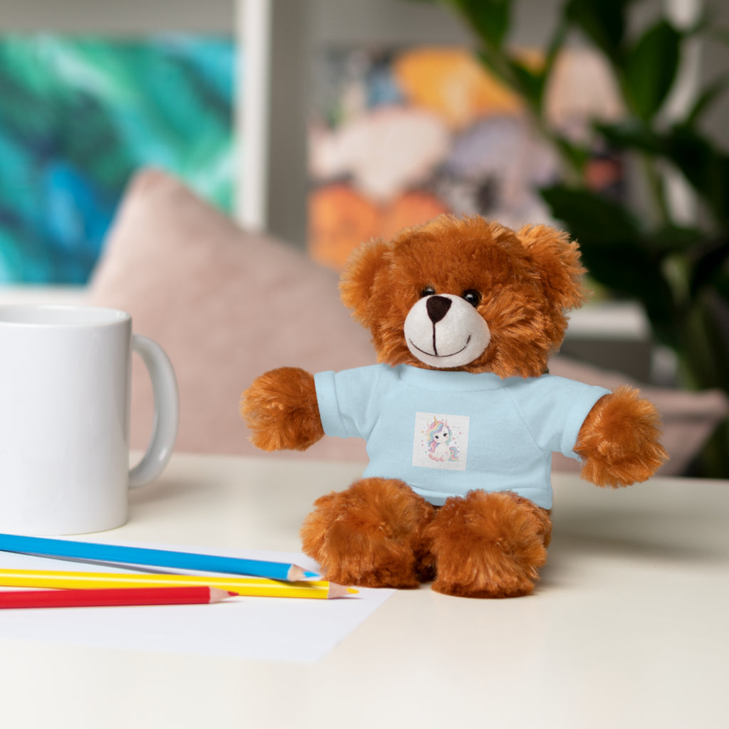Magical Unicorn Stuffed Animal — Nureli Kids
