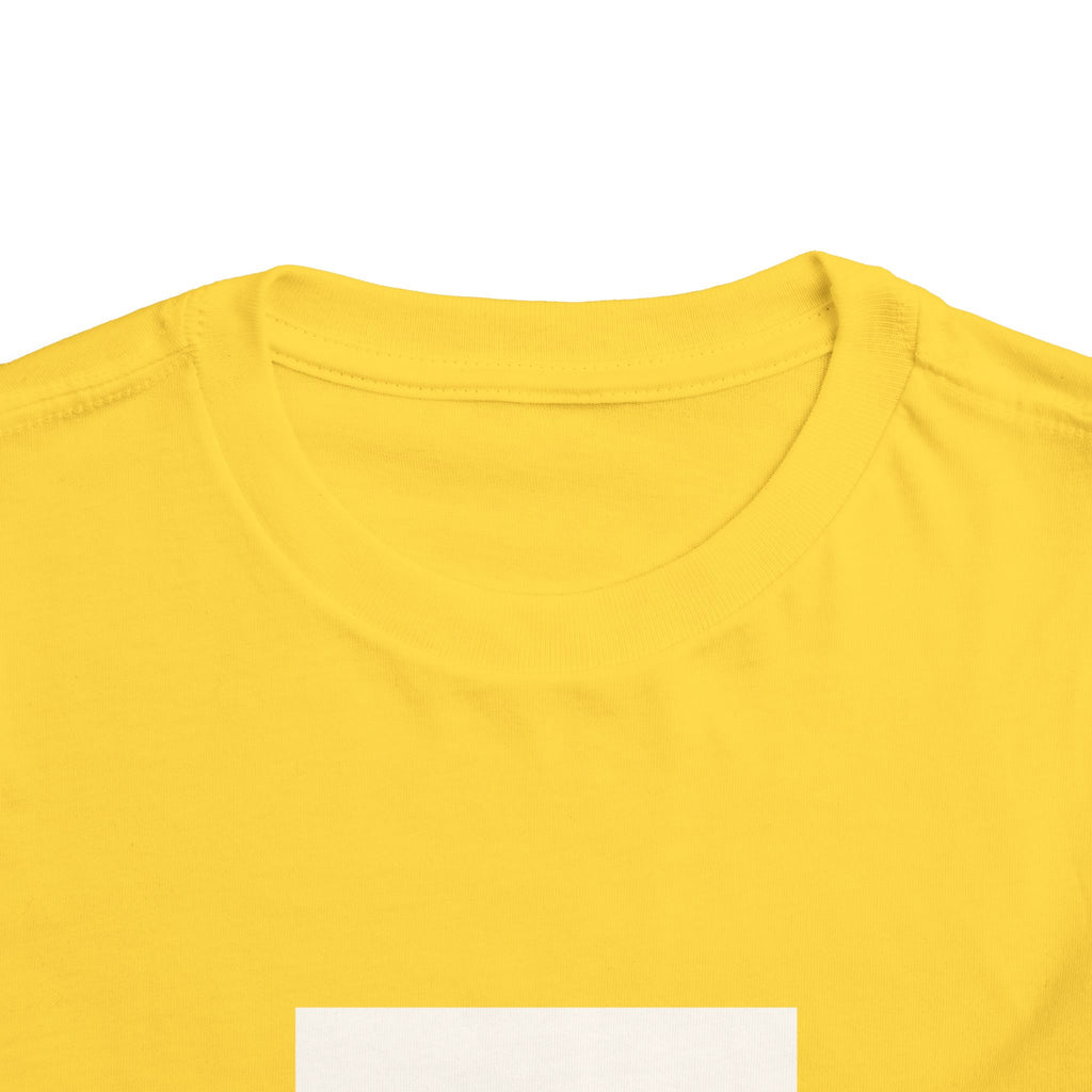 Tiny Human Toddler T-Shirt - Nureli Kids