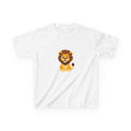 Brave Little Lion Kids T-Shirt — Nureli Kids