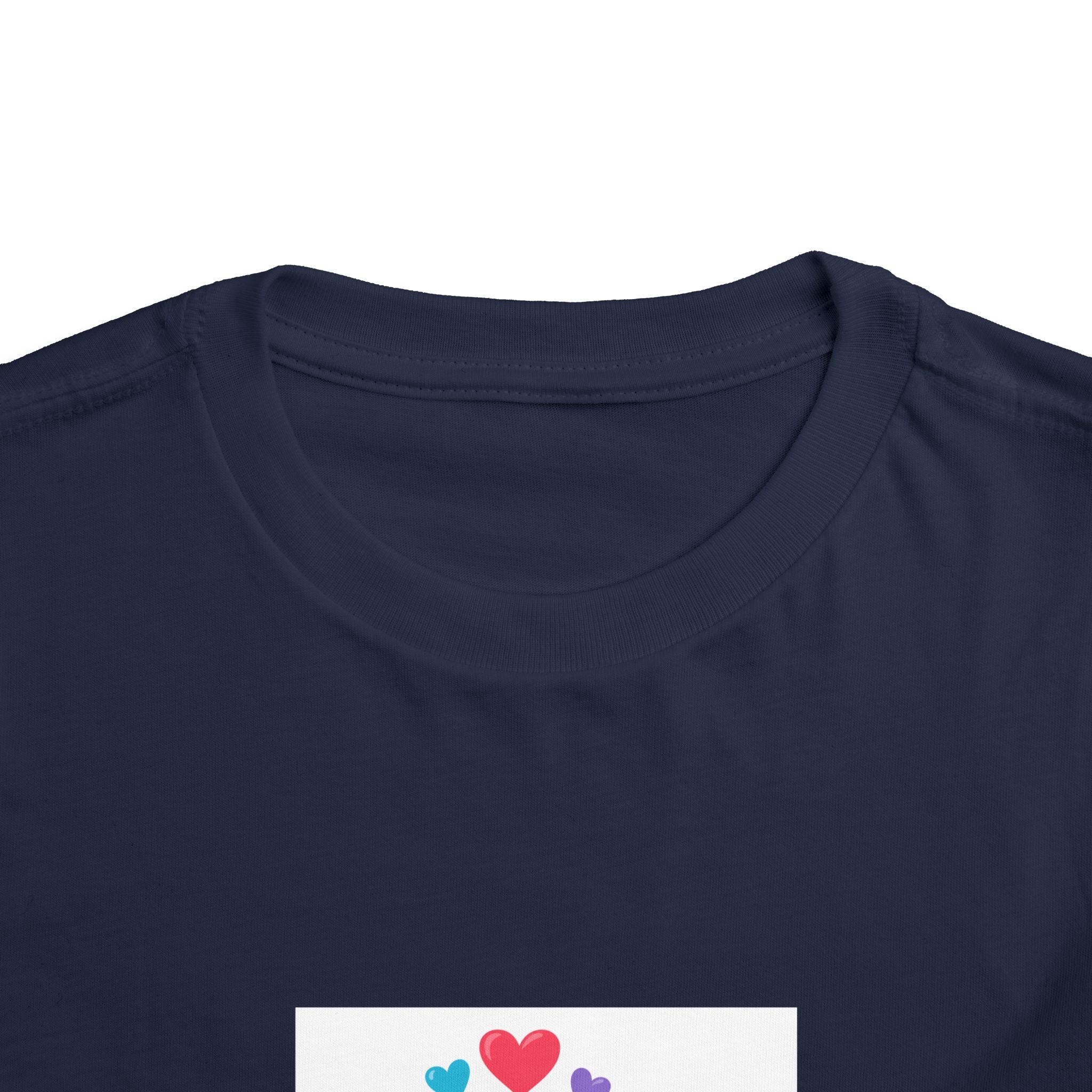 Happy Whale Toddler T-Shirt — Nureli Kids
