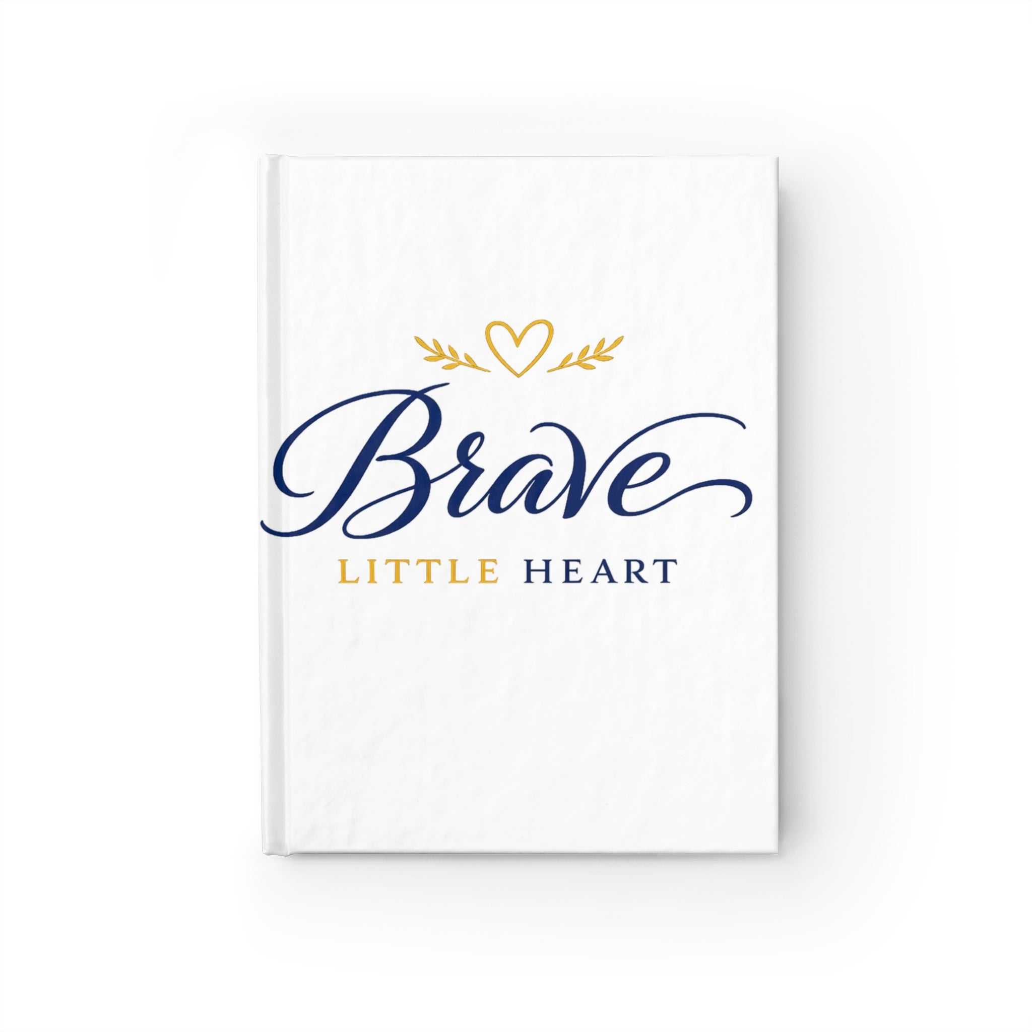 Brave Little Heart Journal