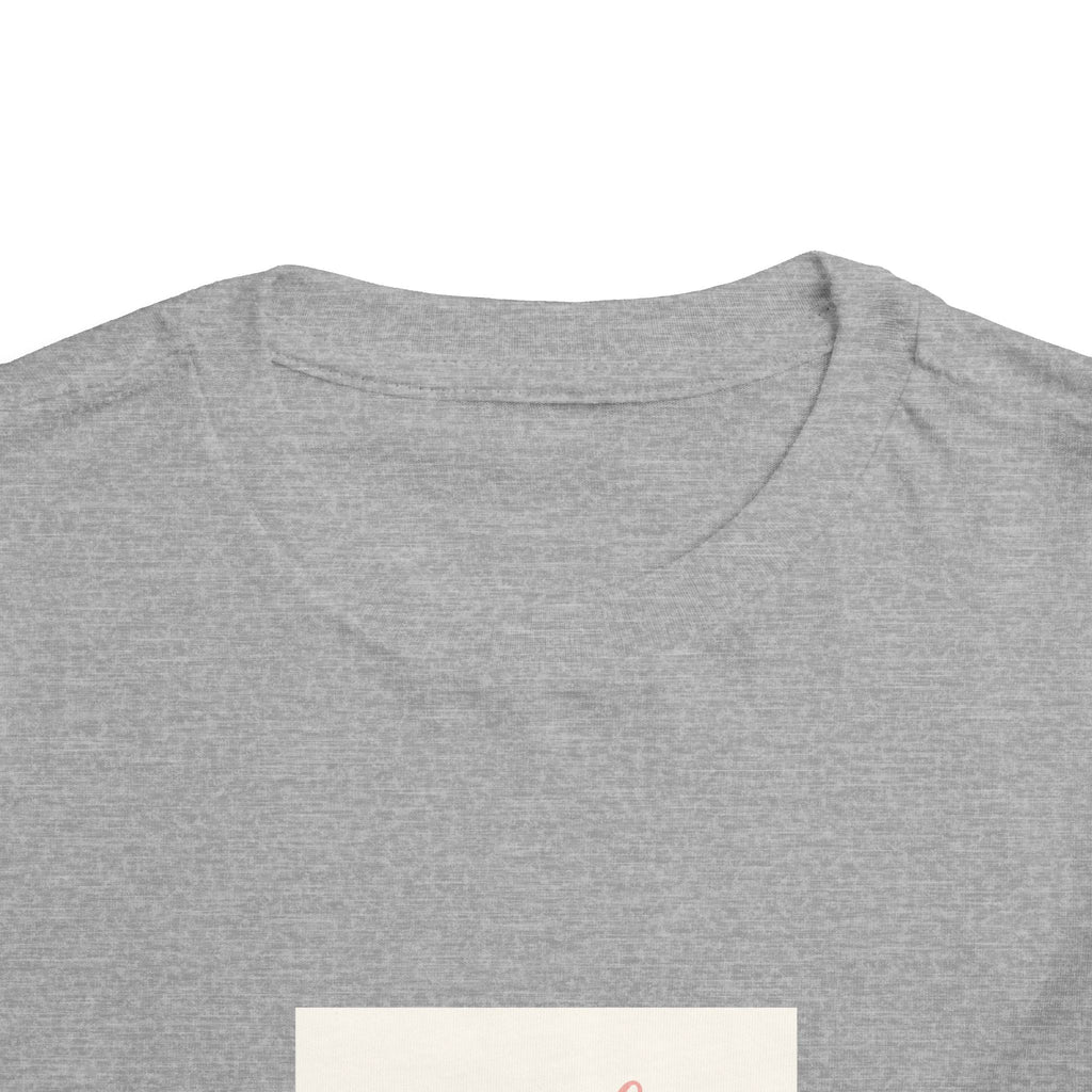 Made With Love Toddler T-Shirt - Nureli Kids
