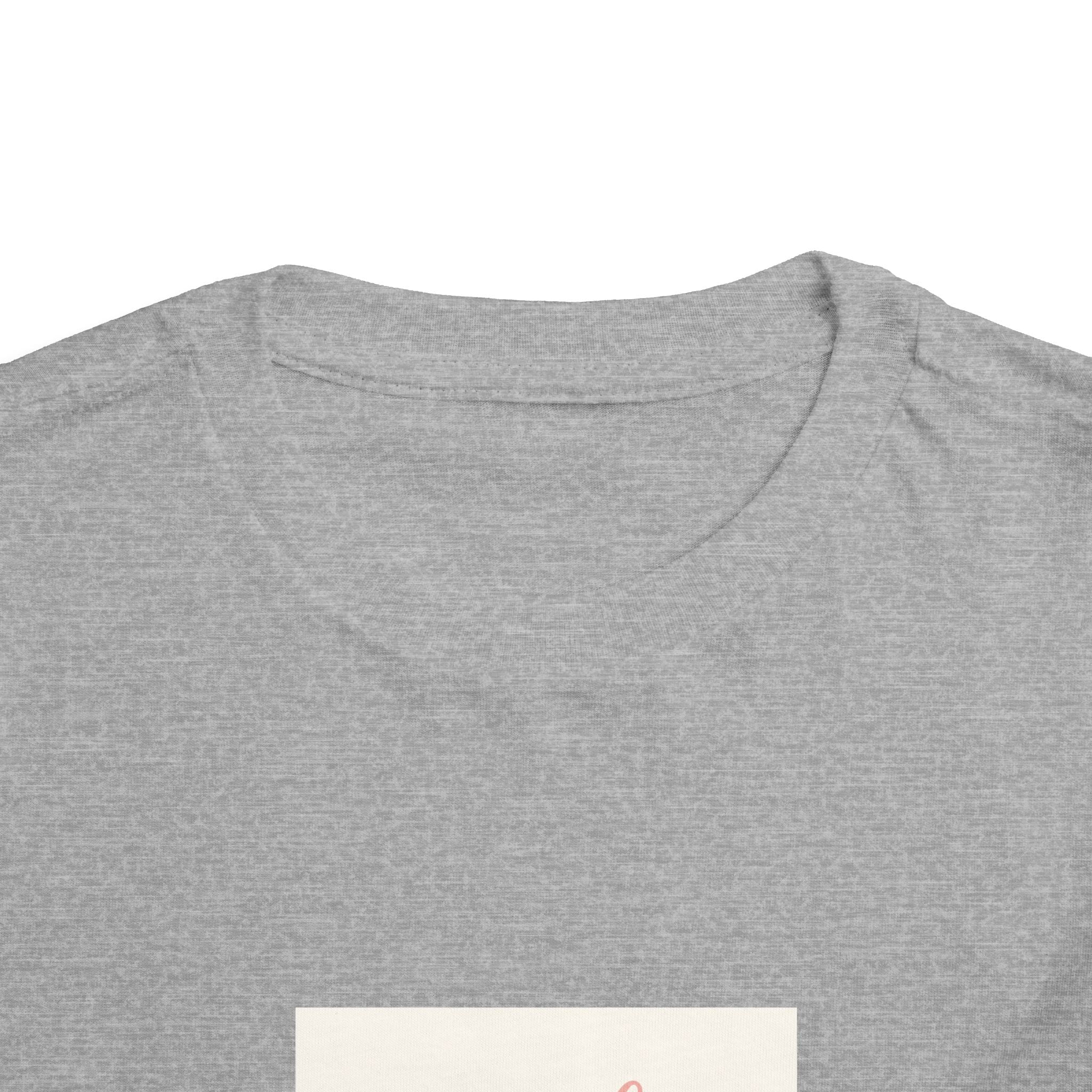 Made With Love Toddler T-Shirt - Nureli Kids