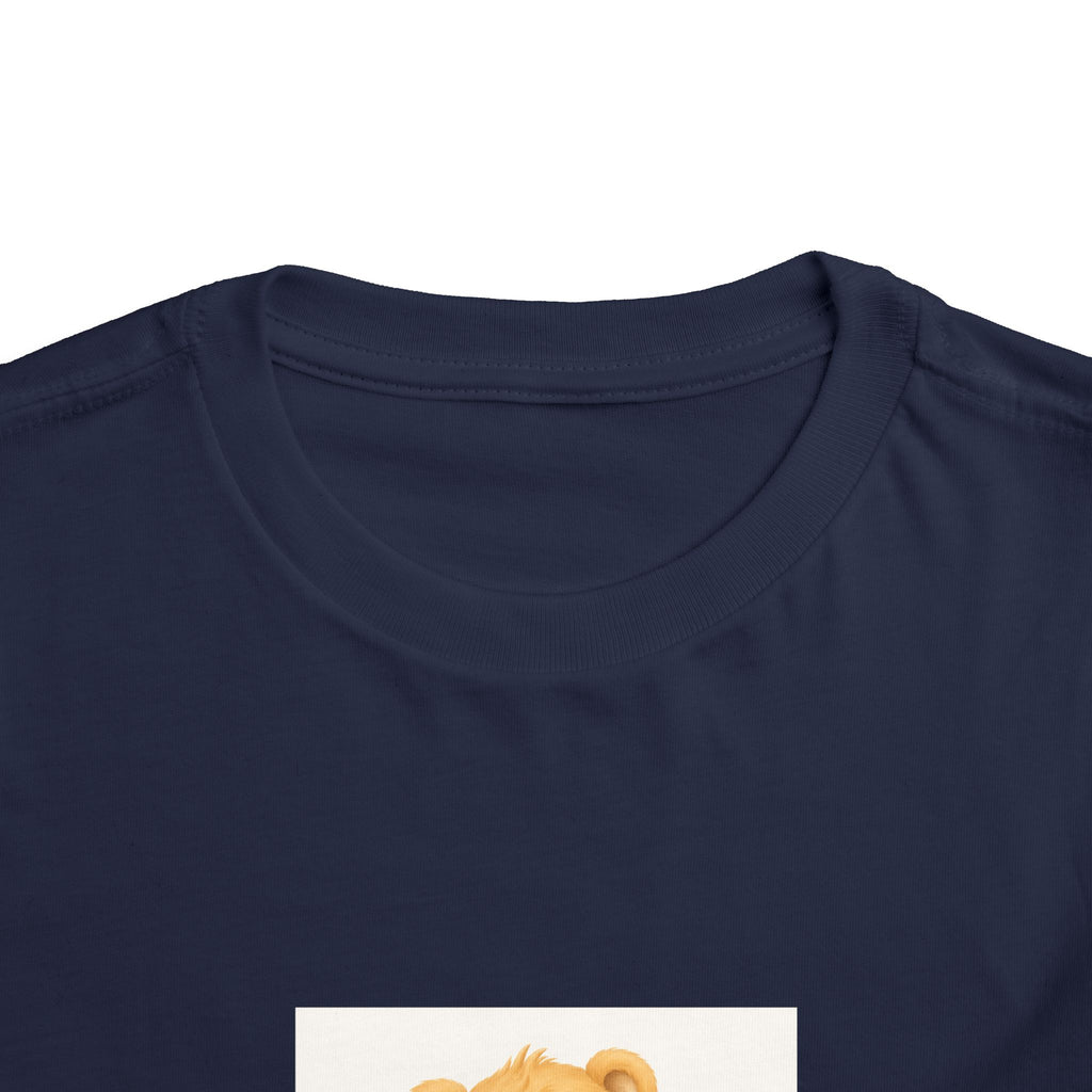 Cozy Bear Toddler T-Shirt — Nureli Kids