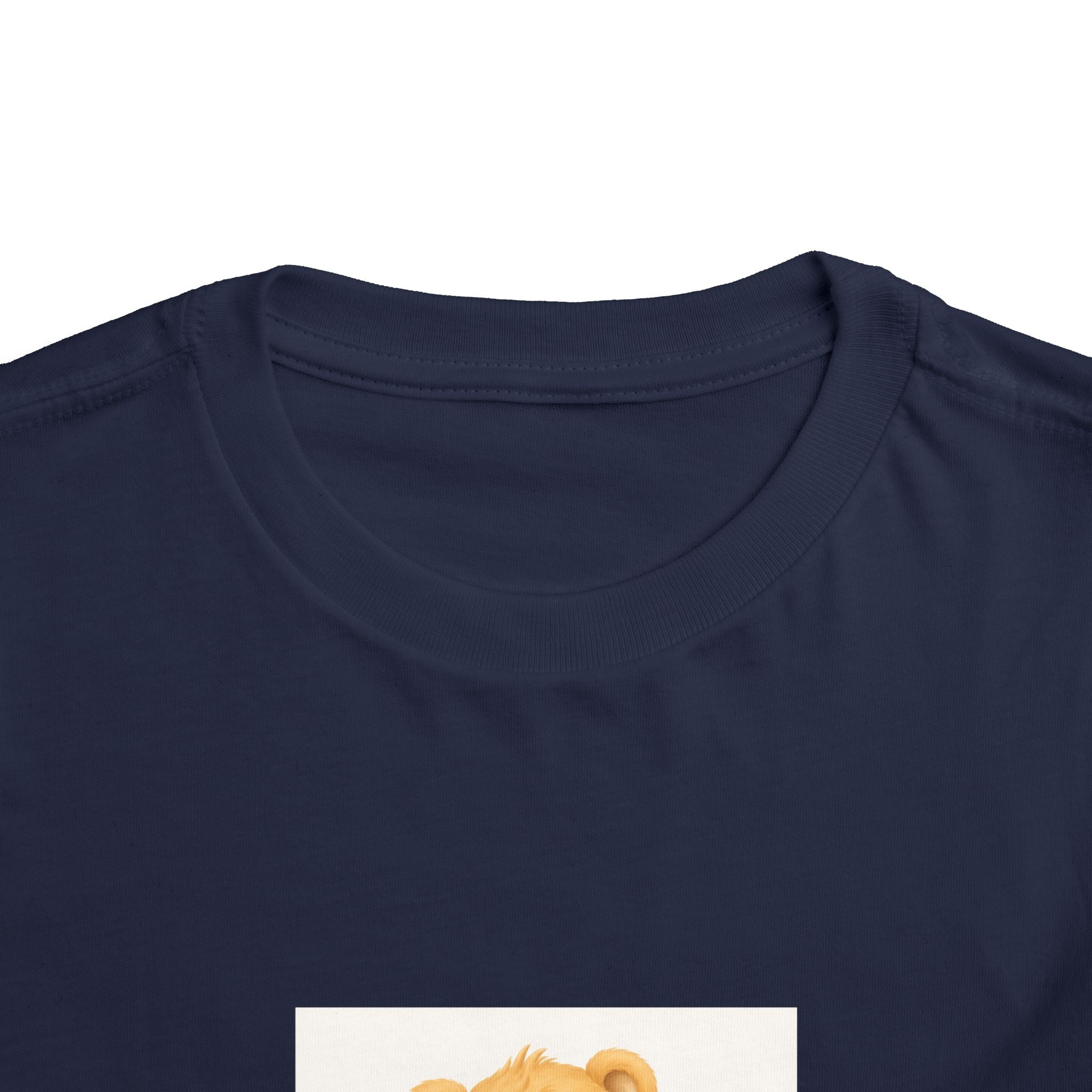 Cozy Bear Toddler T-Shirt — Nureli Kids