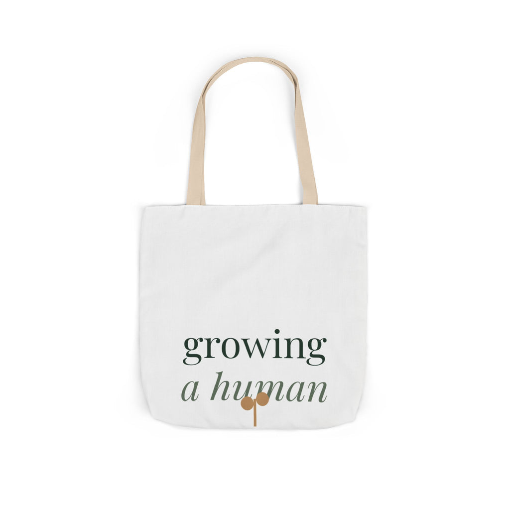 Growing a human Tote