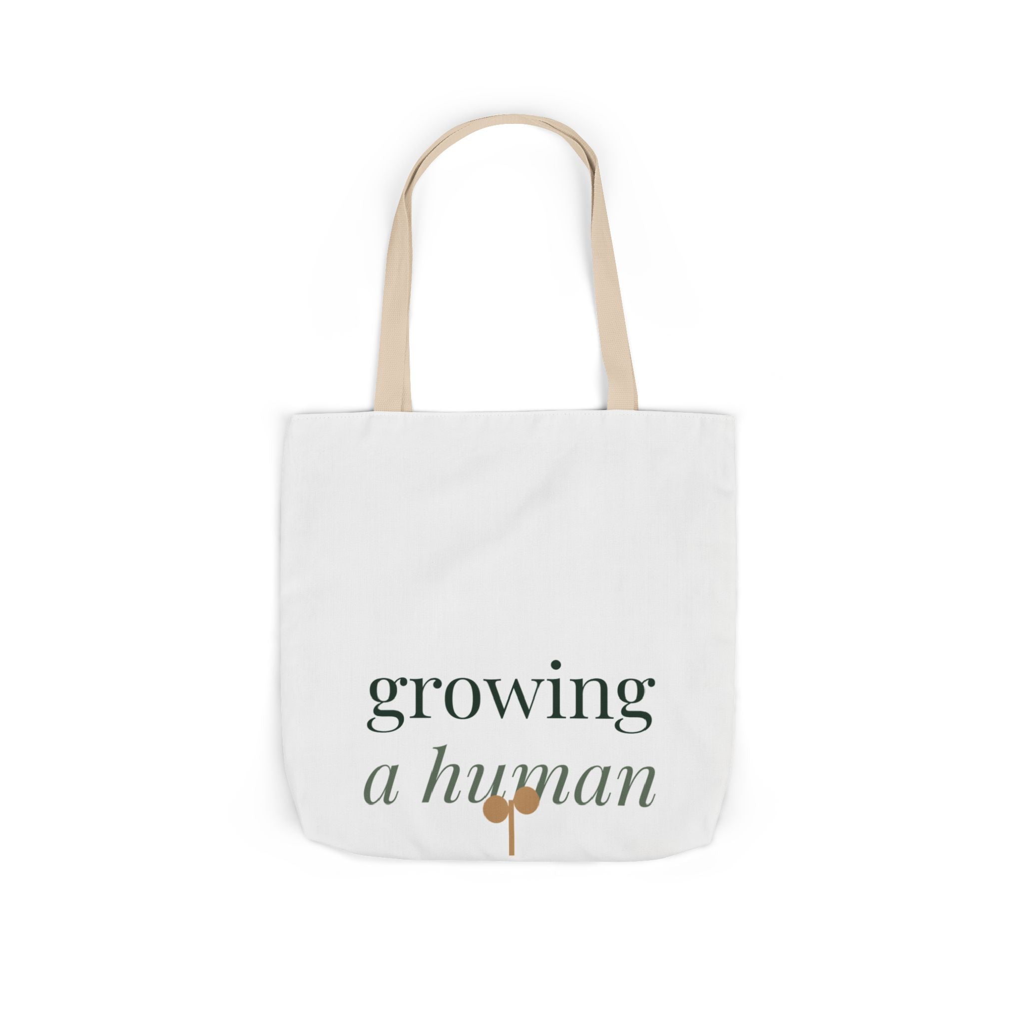 Growing a human Tote