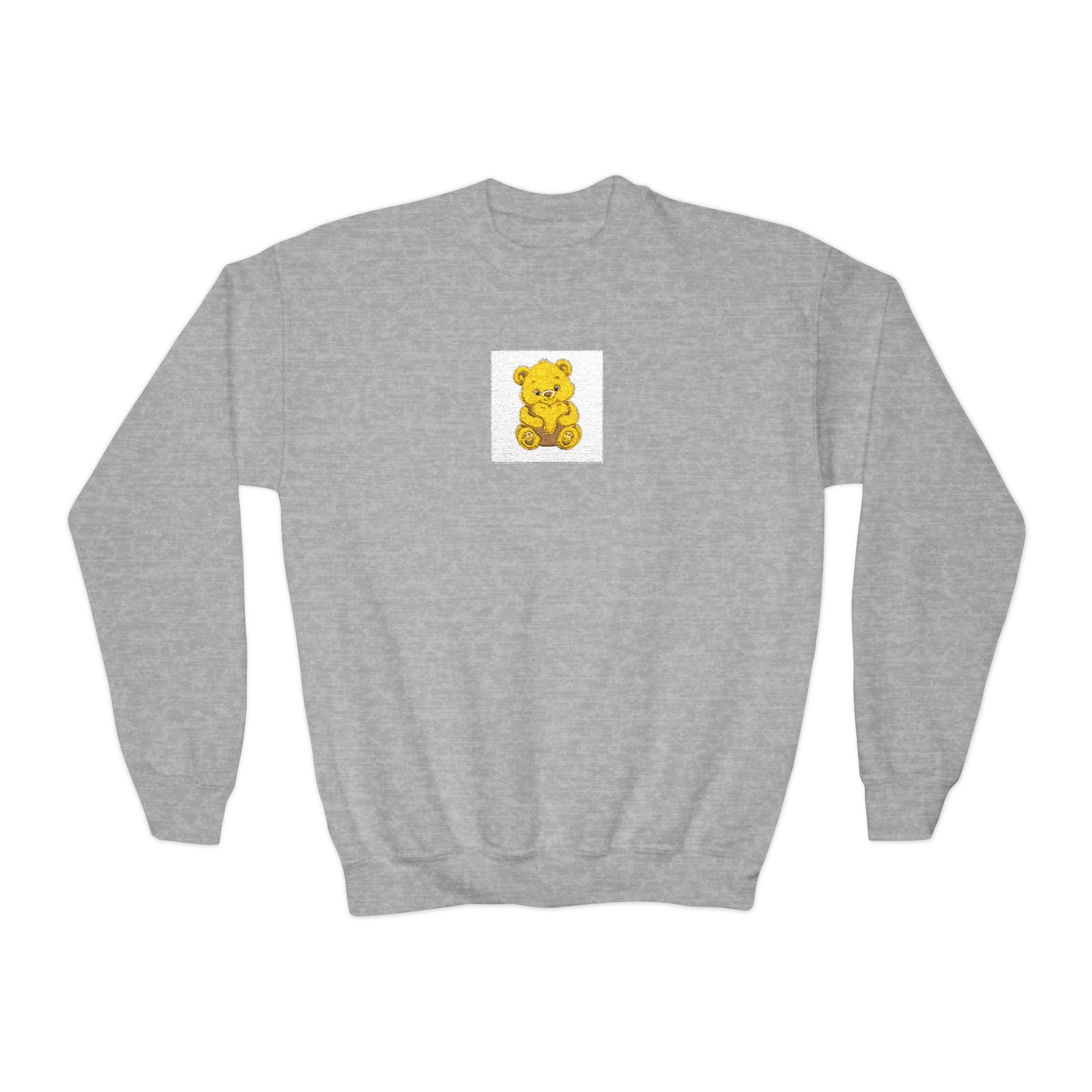 Cozy Bear Kids Sweatshirt — Nureli Kids
