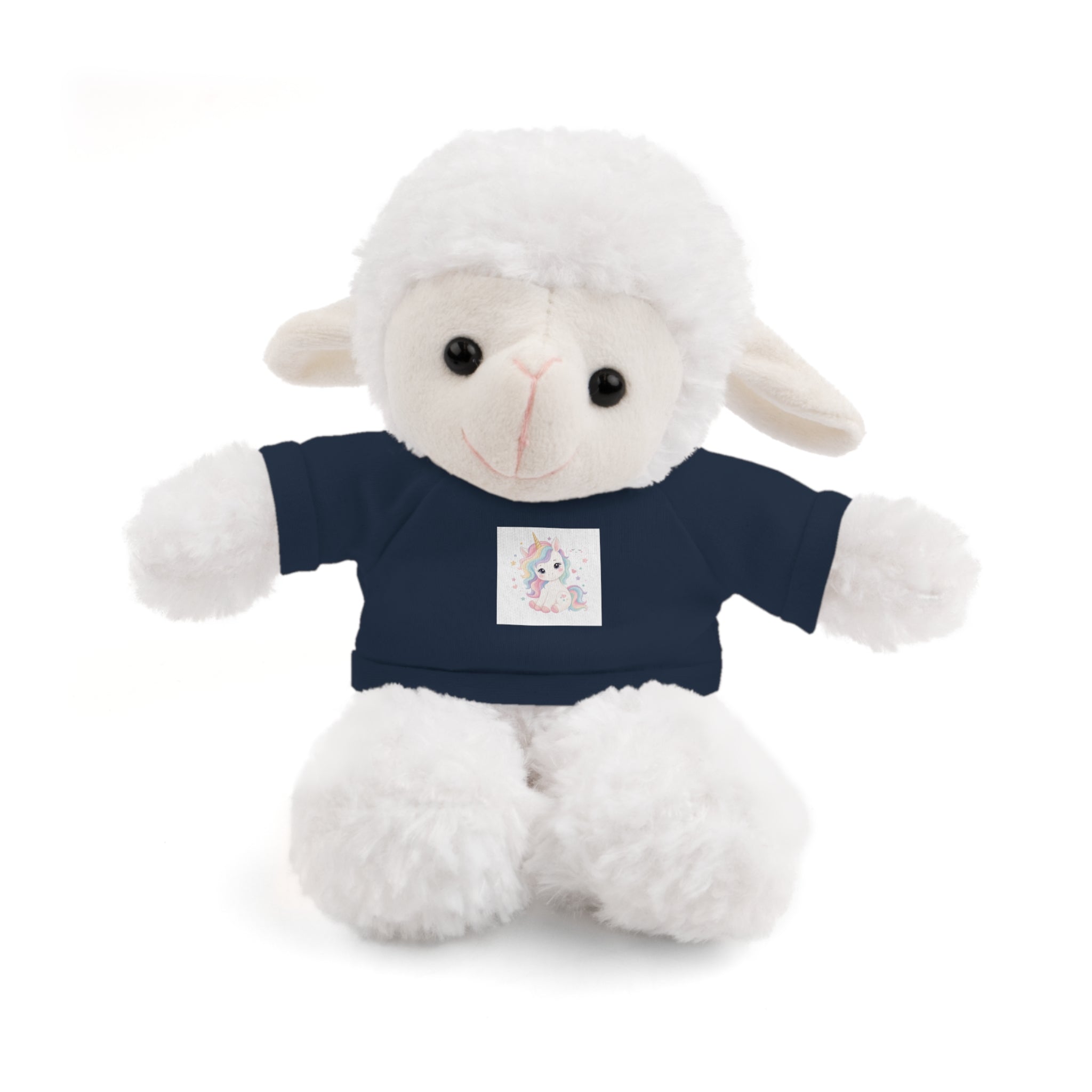 Magical Unicorn Stuffed Animal, Nureli Kids