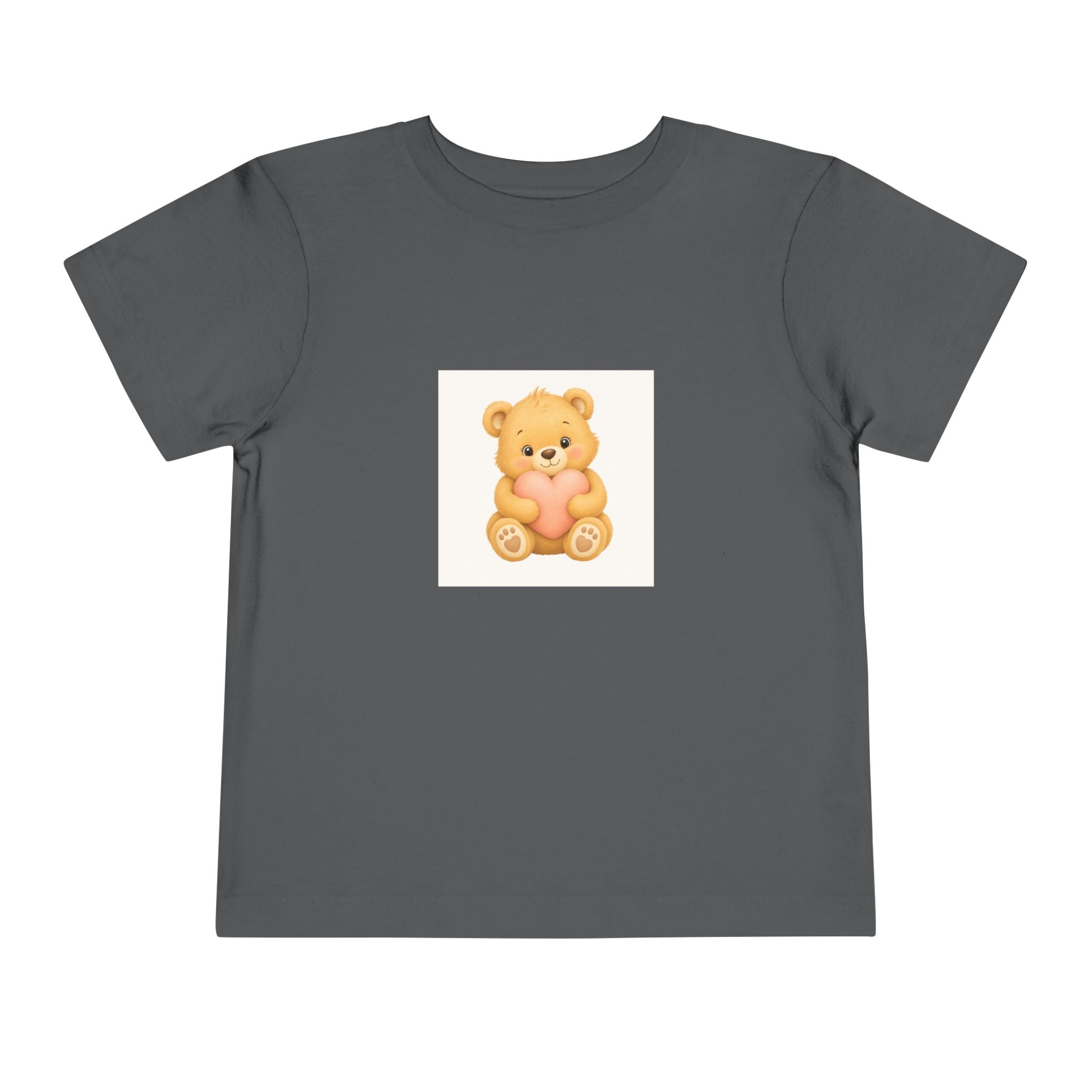 Cozy Bear Toddler T-Shirt — Nureli Kids