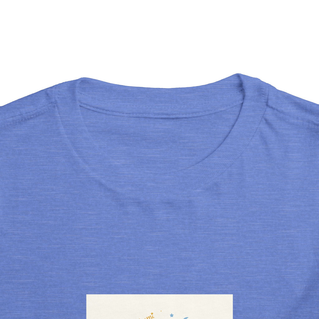 Dream Big Toddler T-Shirt - Nureli Kids