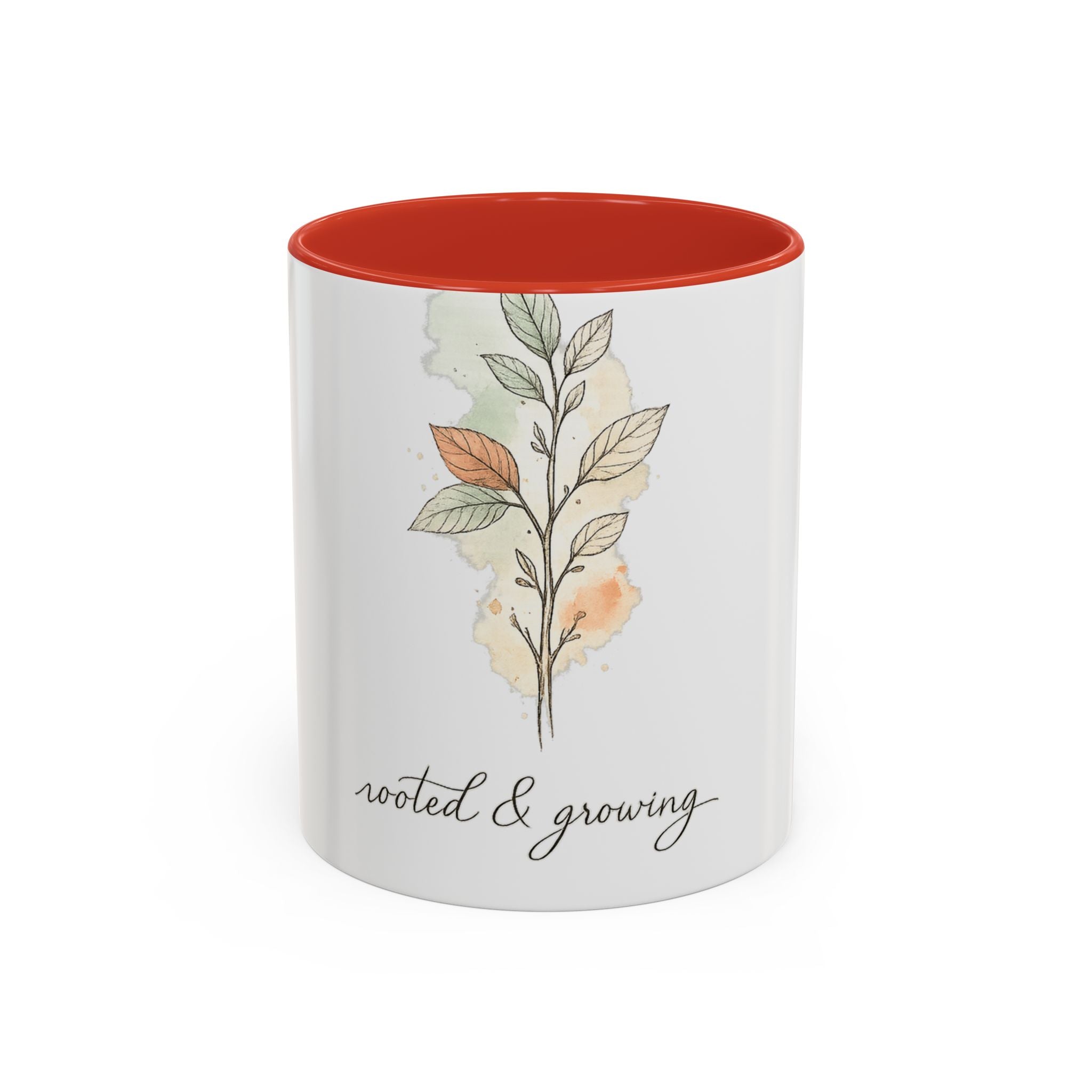 Rooted & Growing Mug