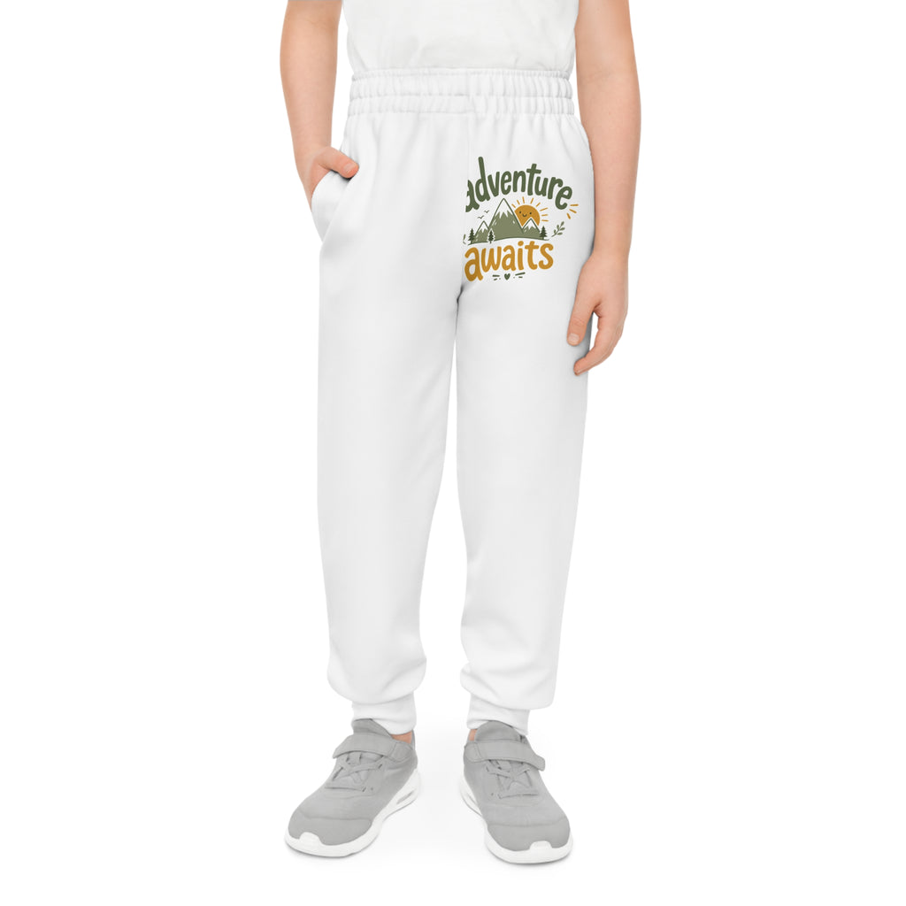 Adventure Awaits Kids Joggers, Nureli Kids