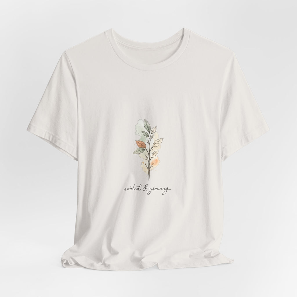 Rooted & Growing Tee