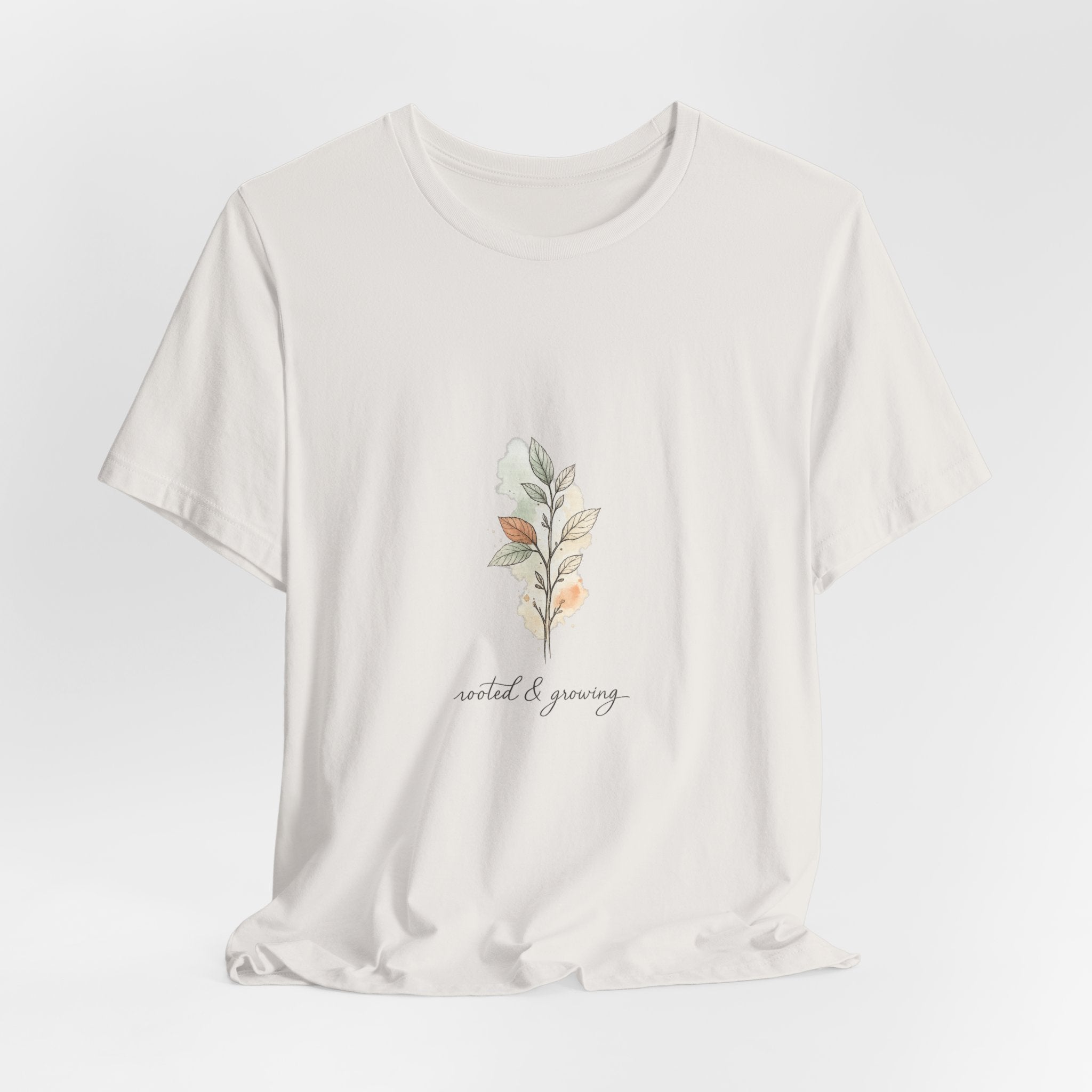 Rooted & Growing Tee