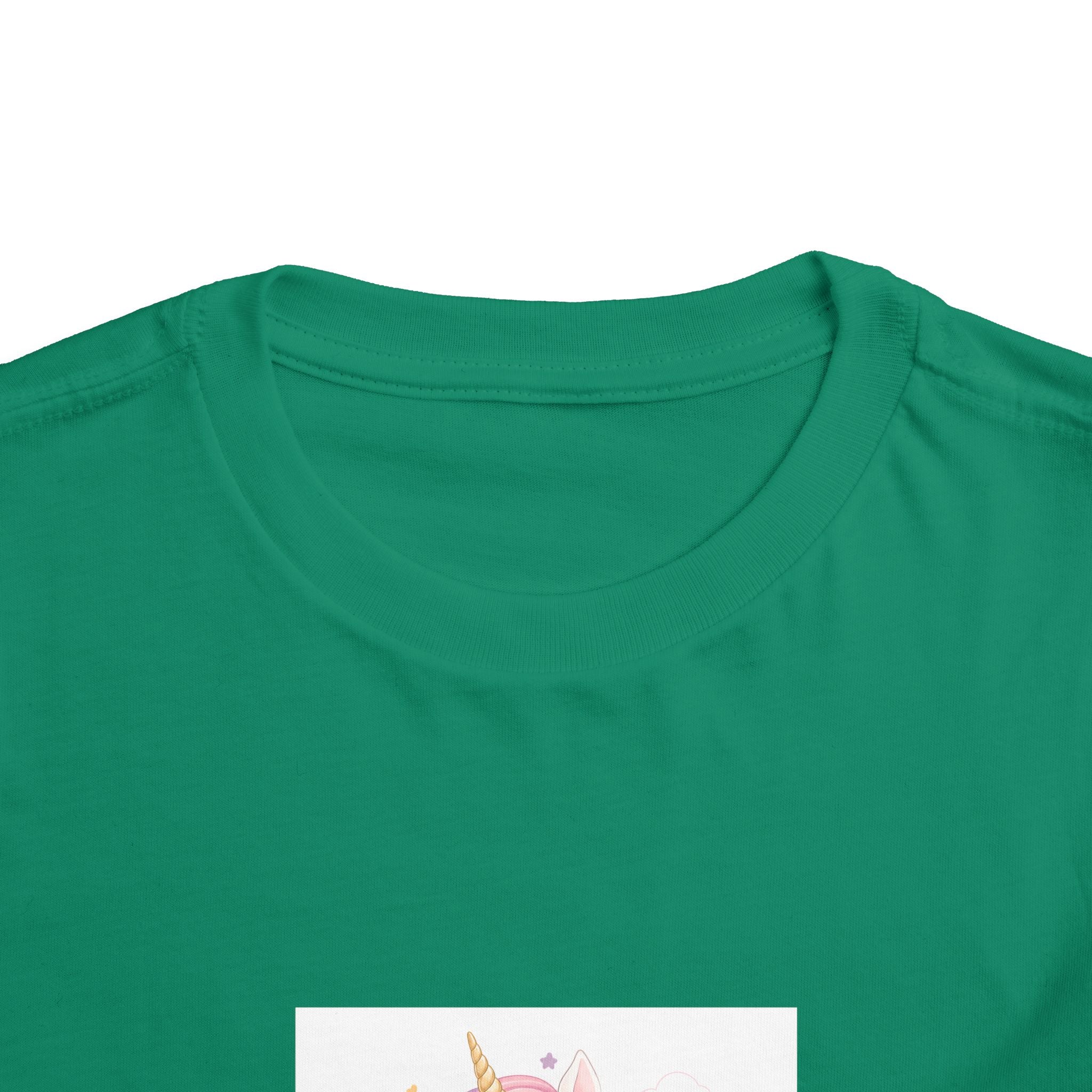 Dreamy Unicorn Toddler T-Shirt — Nureli Kids