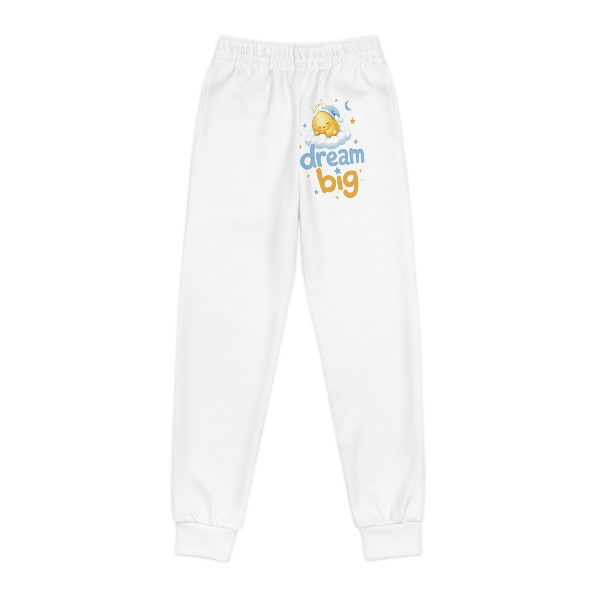 Dream Big Kids Joggers — Nureli Kids