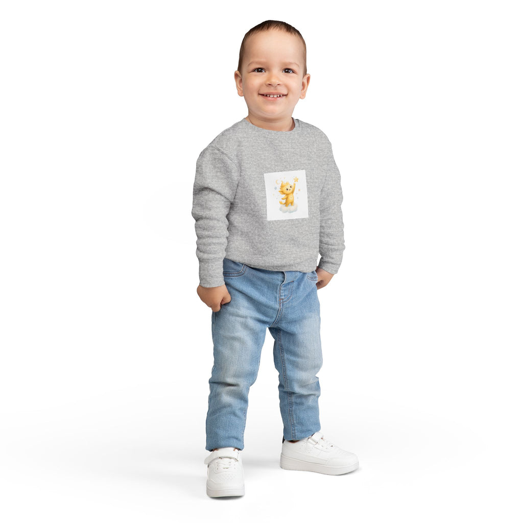 Lumi & Stars Toddler Sweatshirt — Nureli Kids