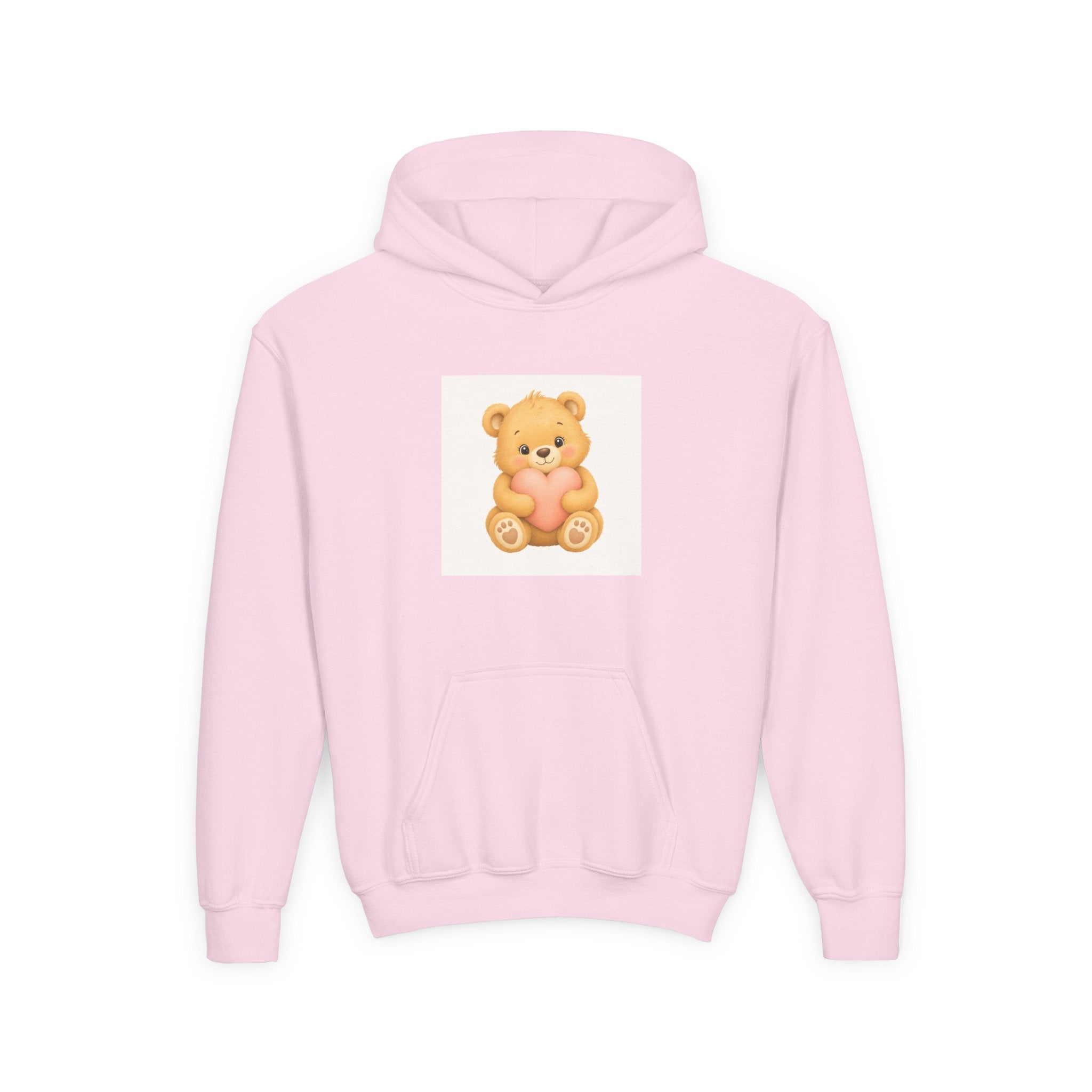 Cozy Bear Kids Hoodie — Nureli Kids