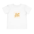 Stay Golden toddler t-shirt for kids ages 2-5 by Nureli Kids