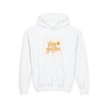 Stay Golden Kids Hoodie - Nureli Kids
