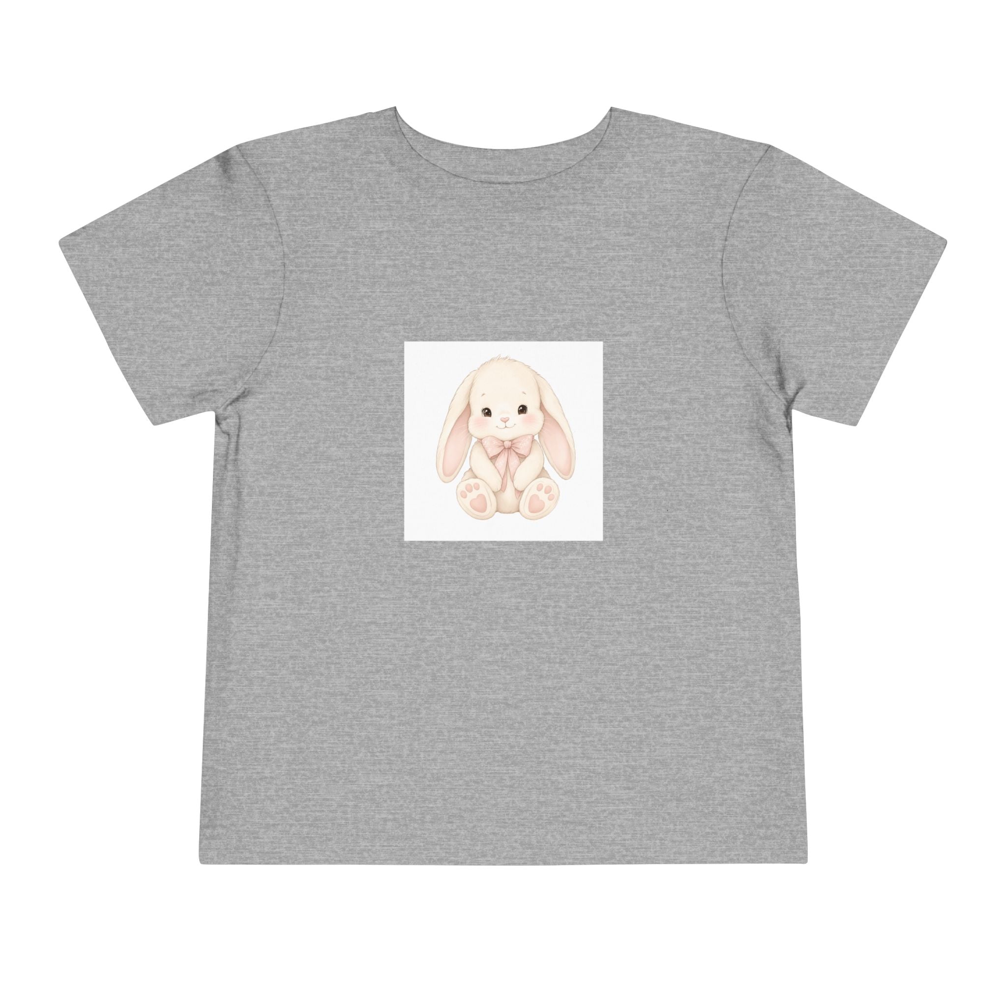 Snuggle Bunny Toddler T-Shirt — Nureli Kids