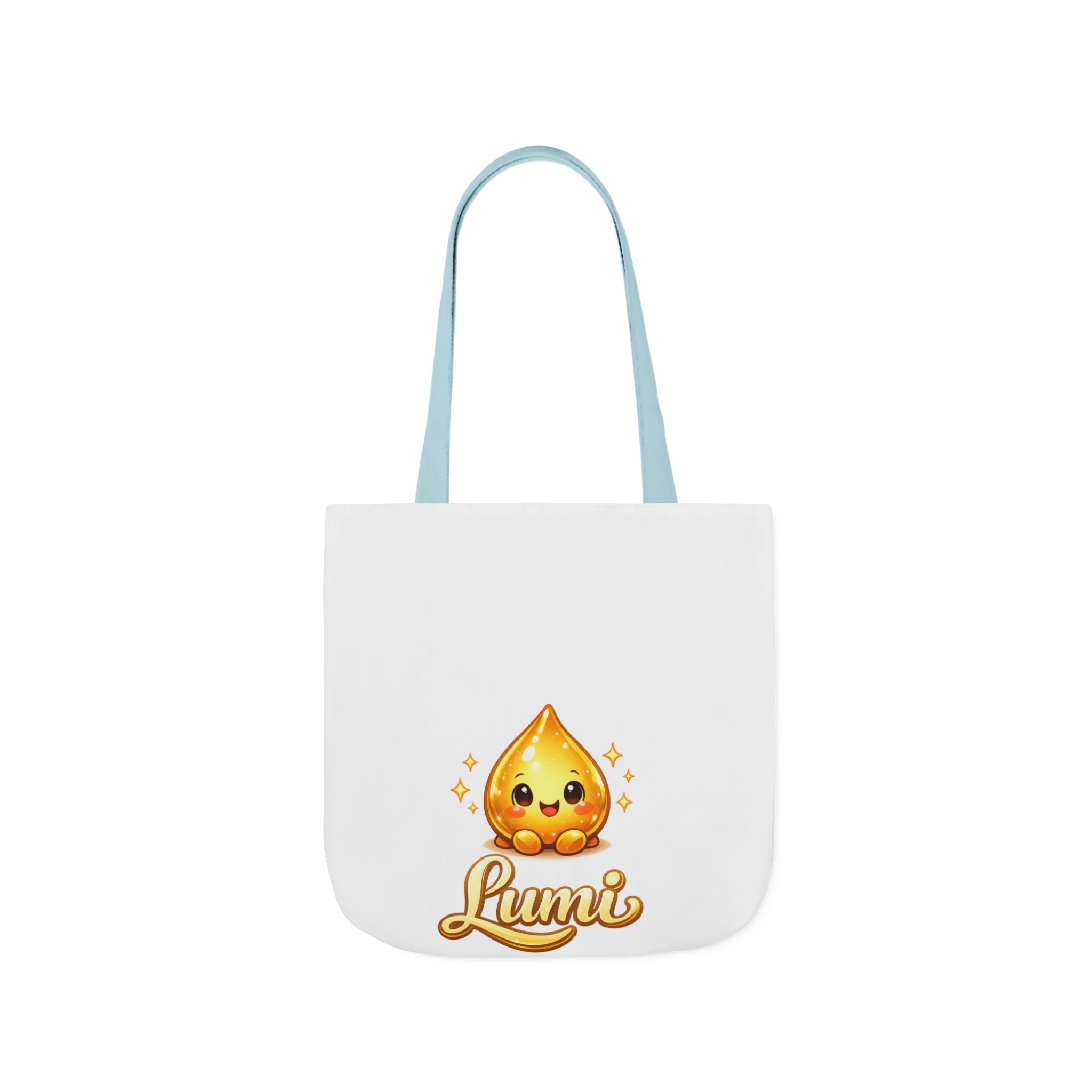 Lumi Tote canvas tote bag from the Nureli collection, view 8
