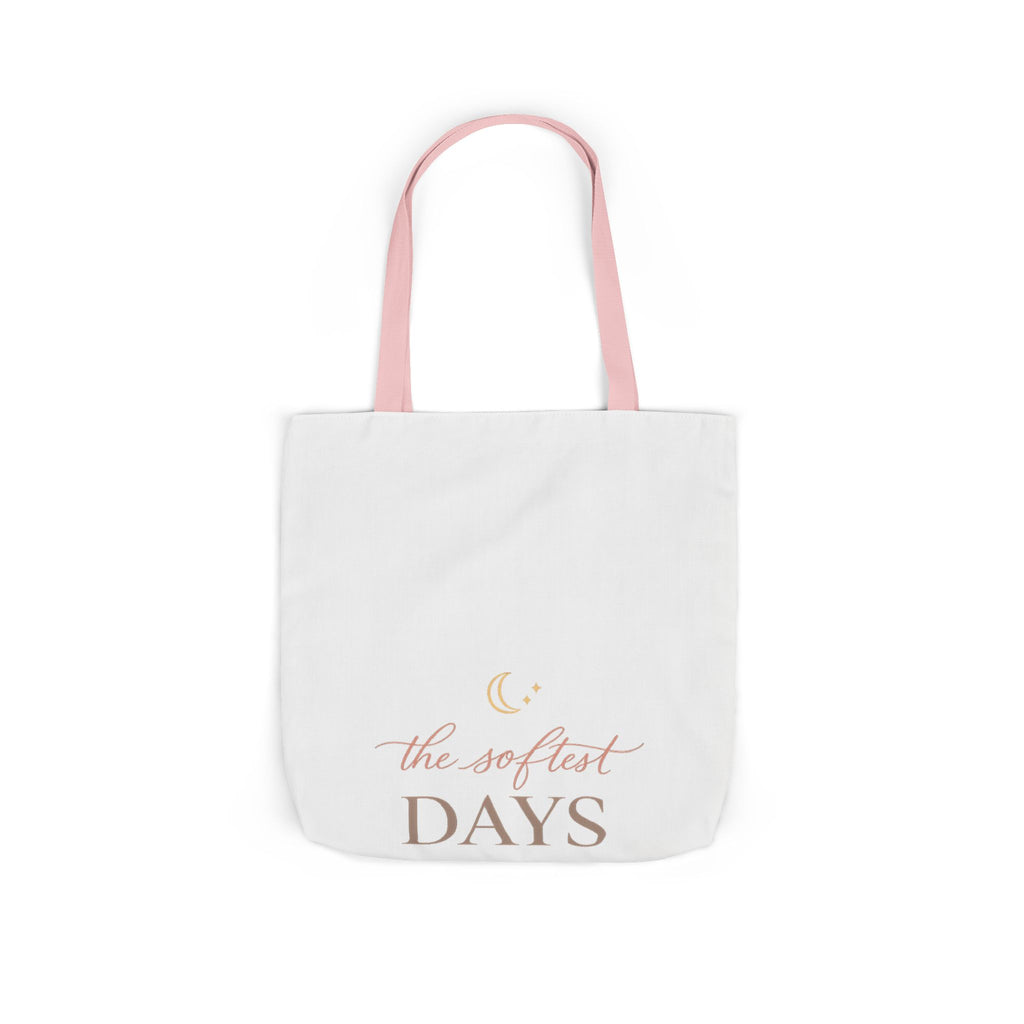 The Softest Days Tote Bag