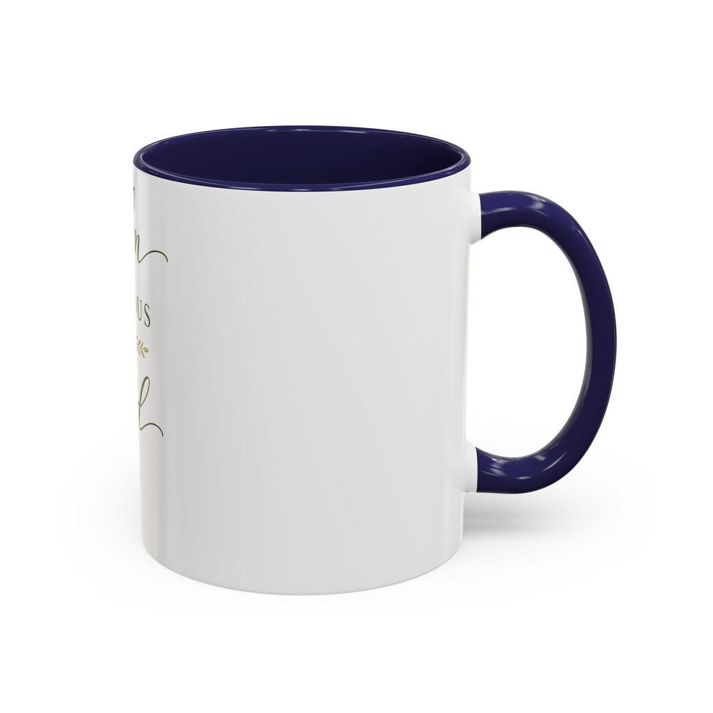 Calm, Curious, Kind Mug