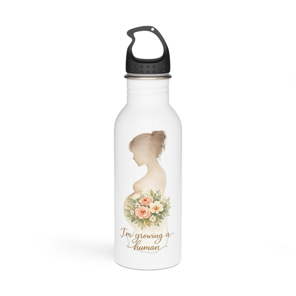 I'm Growing a Human Water Bottle