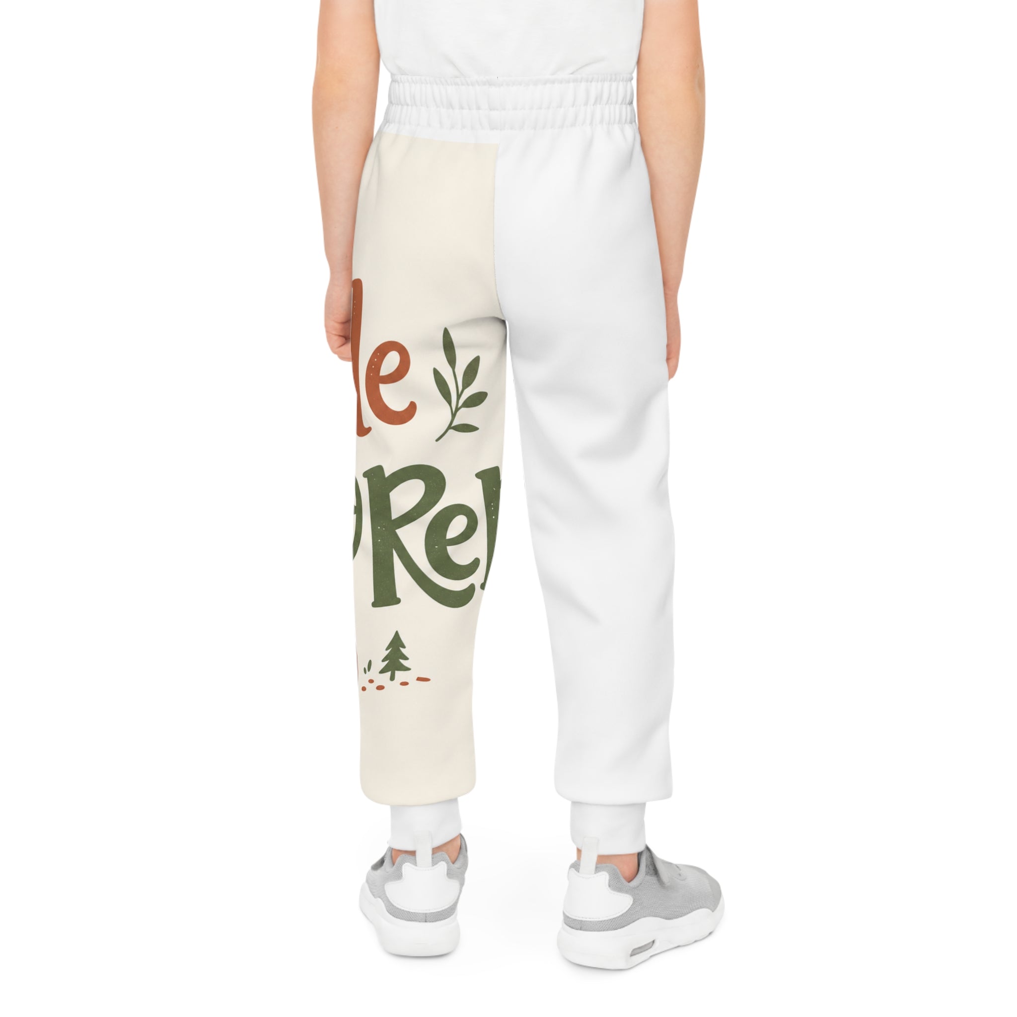 Little Explorer Kids Joggers — Nureli Kids