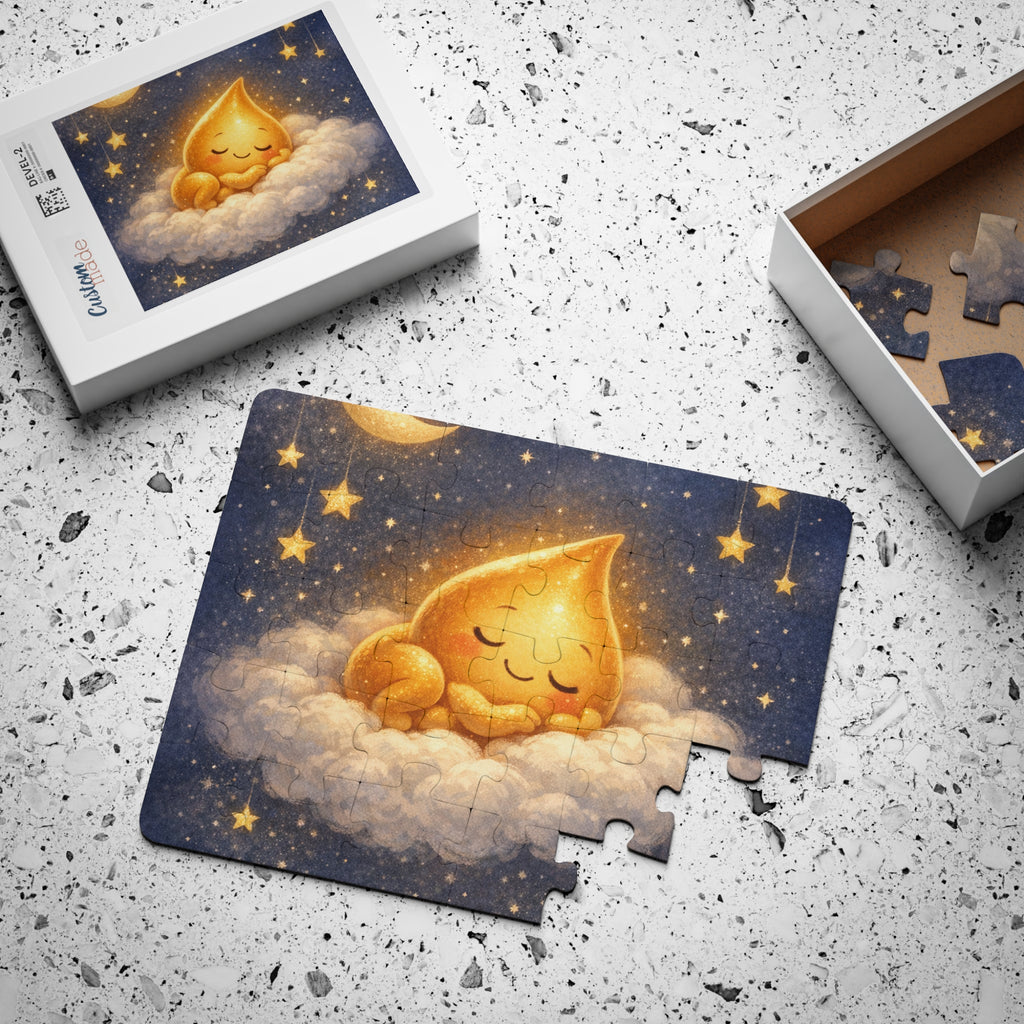 Lumi Goodnight Wonder Kids' Puzzle (30 pc)