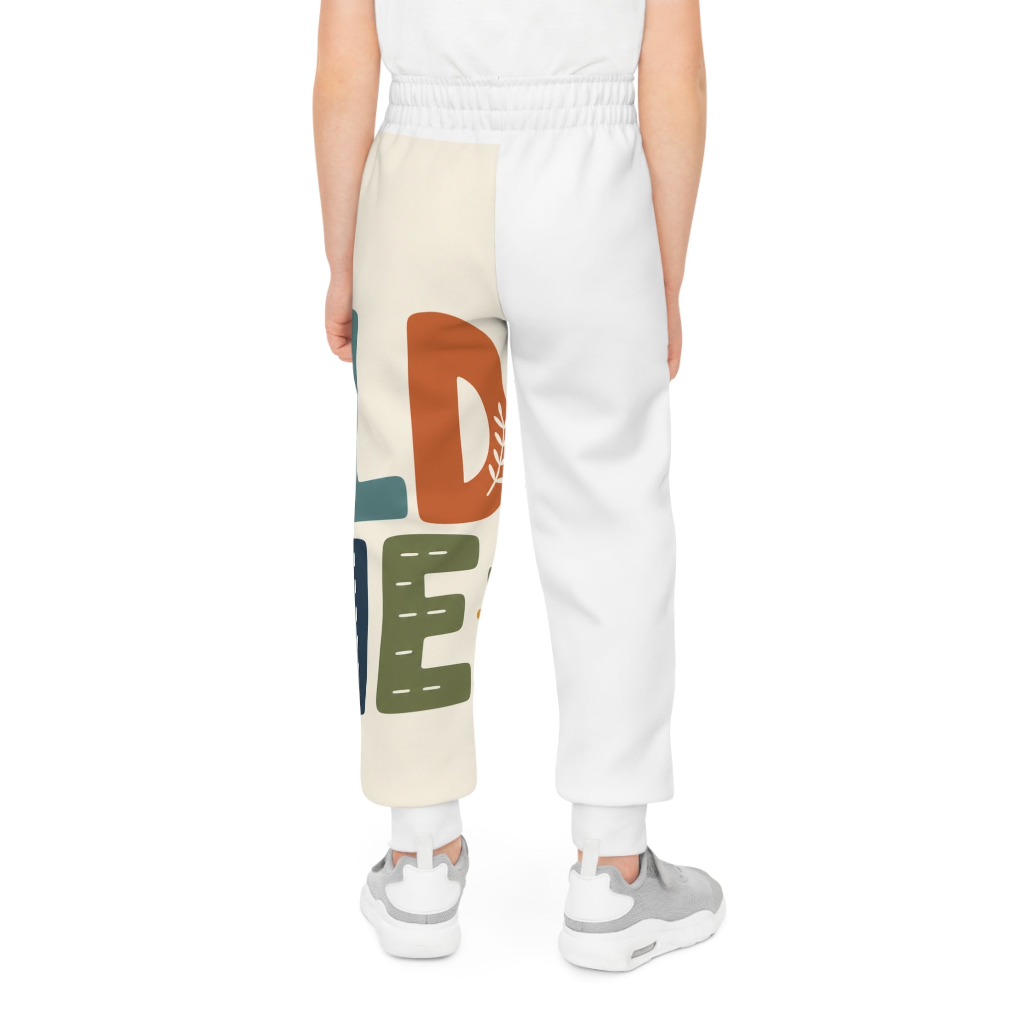 Wild One Kids Joggers - Nureli Kids
