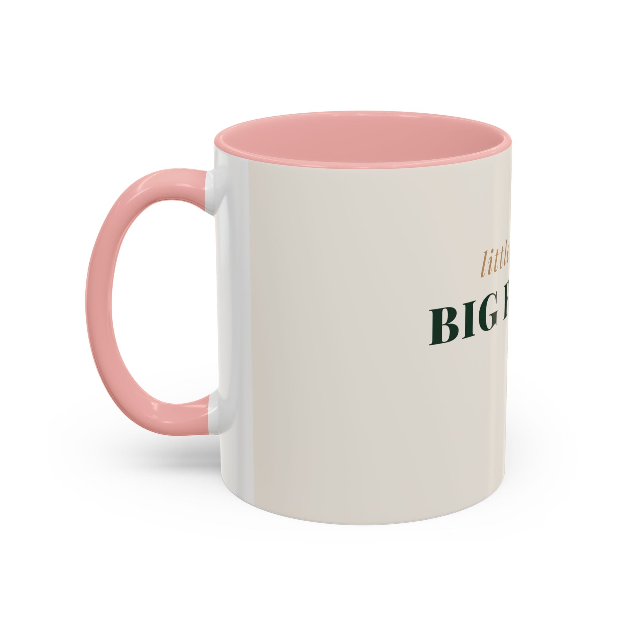 Little Learner Big Future Coffee Mug (11oz/15oz)