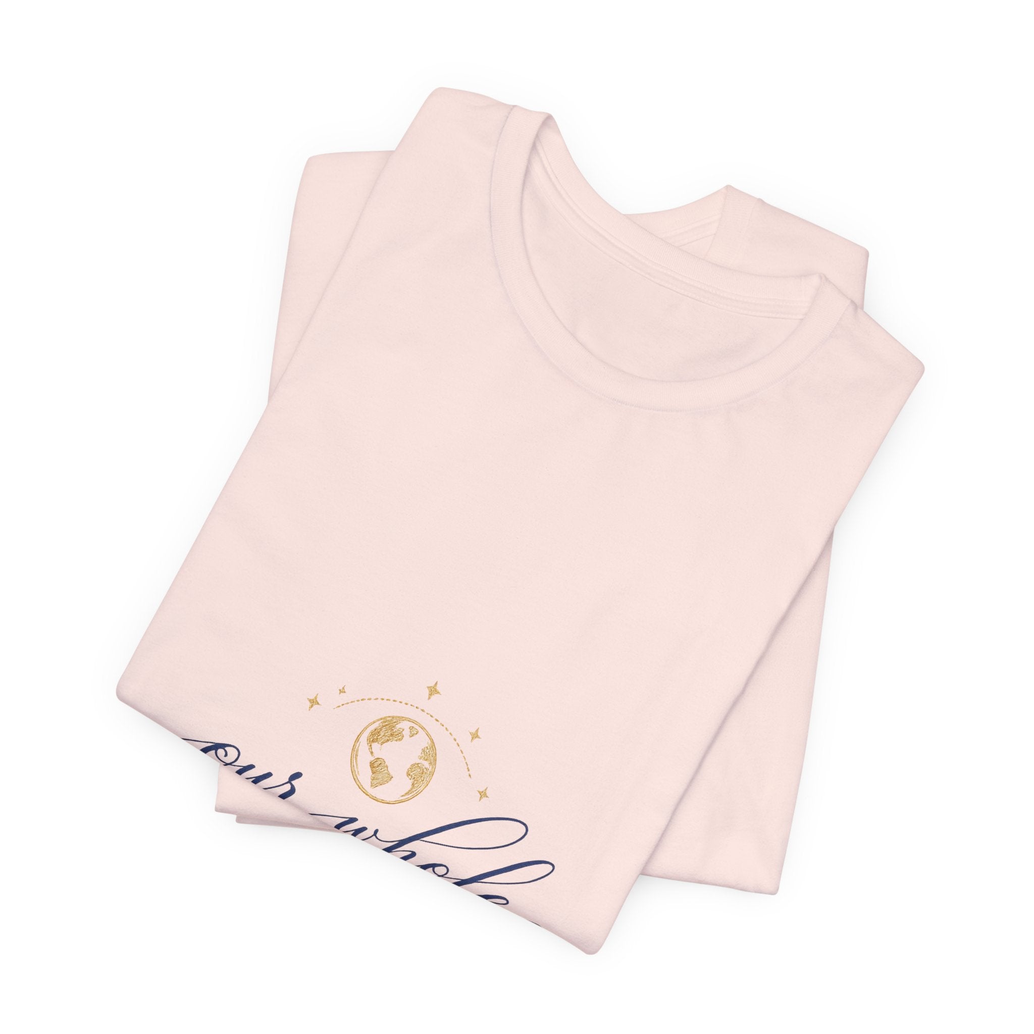 Our Whole World Tee