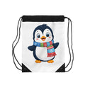 Waddle Penguin Kids Drawstring Bag - Nureli Kids
