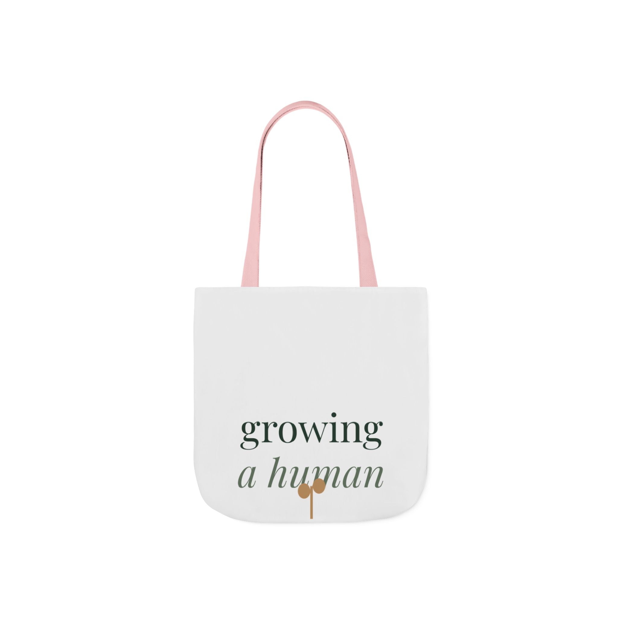 Growing a human Tote