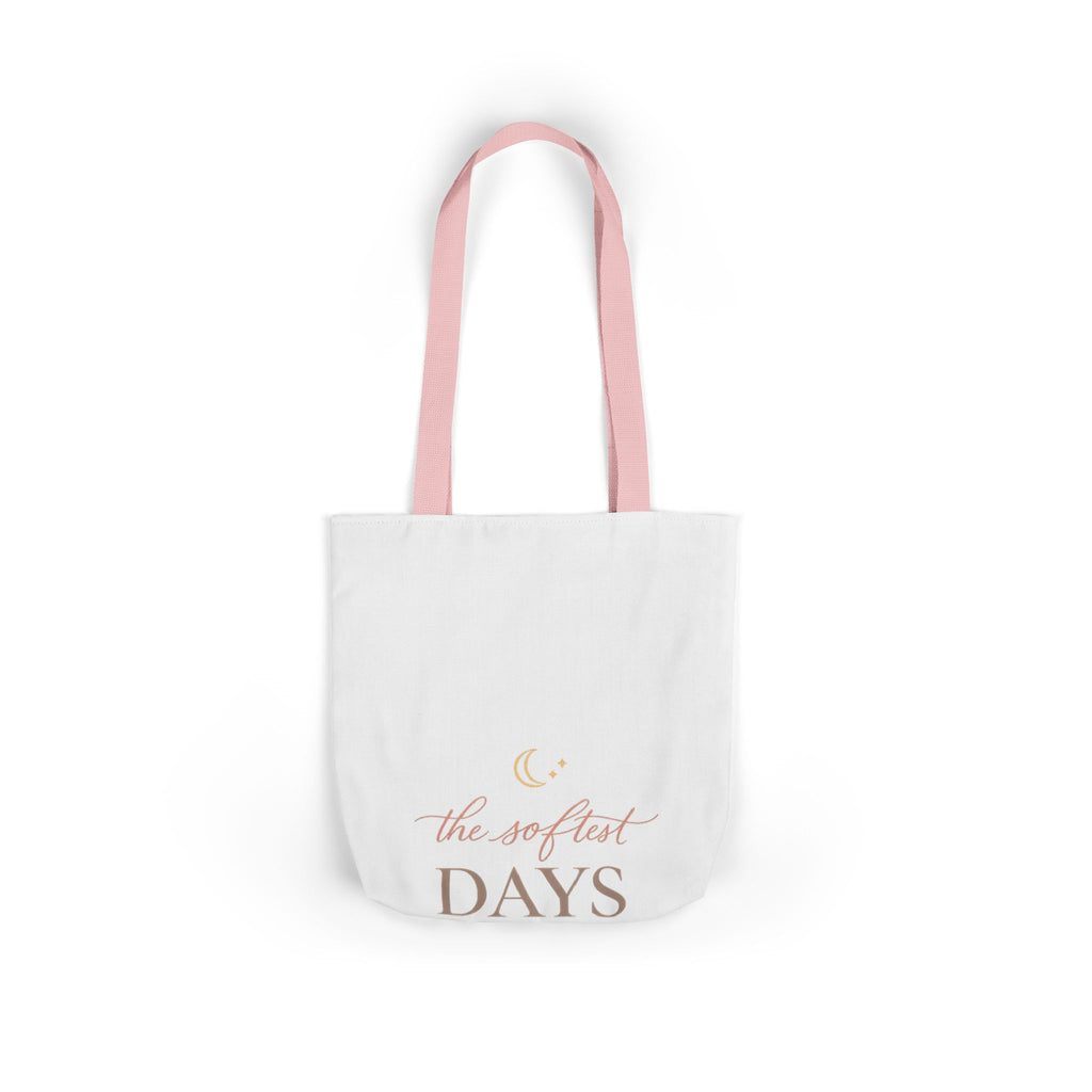 The Softest Days Tote Bag