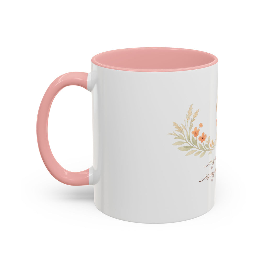 My Only Child is my Whole World Mug