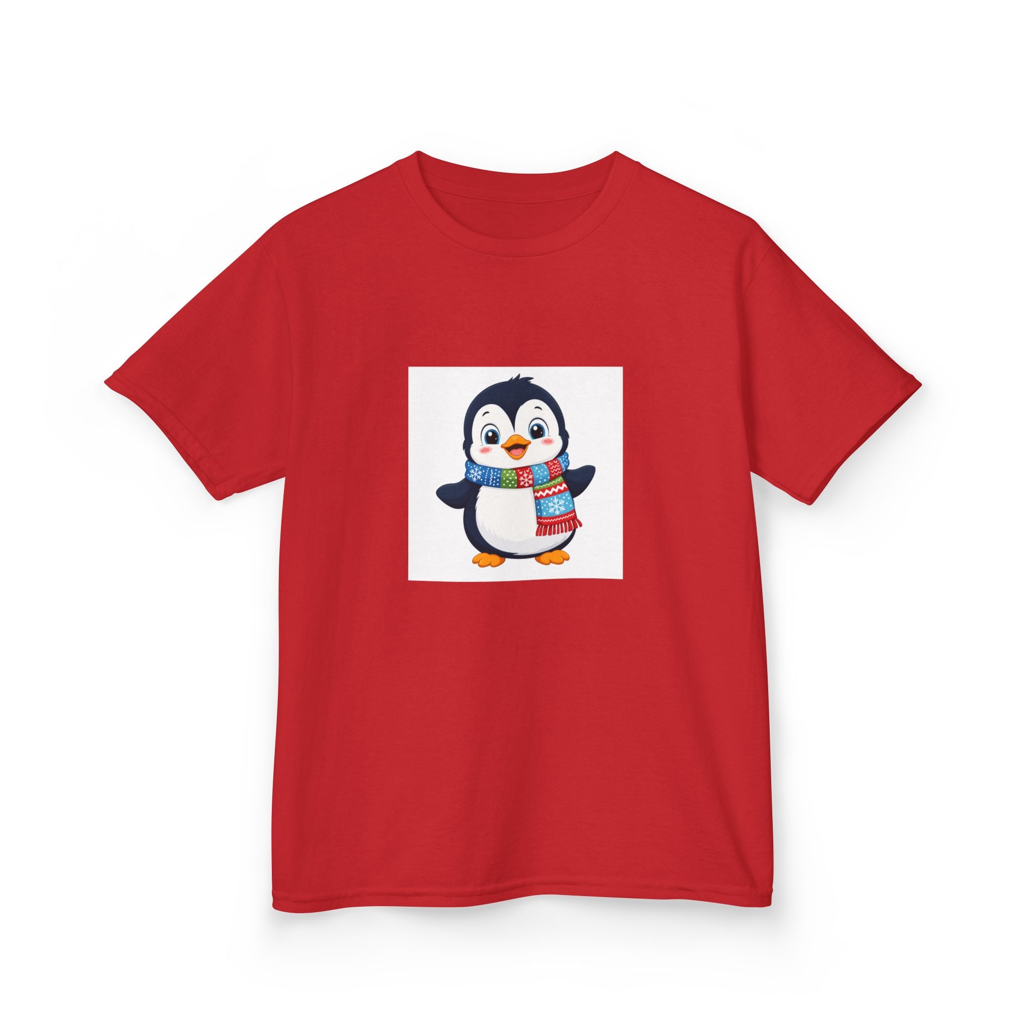 Waddle Penguin Kids T-Shirt — Nureli Kids