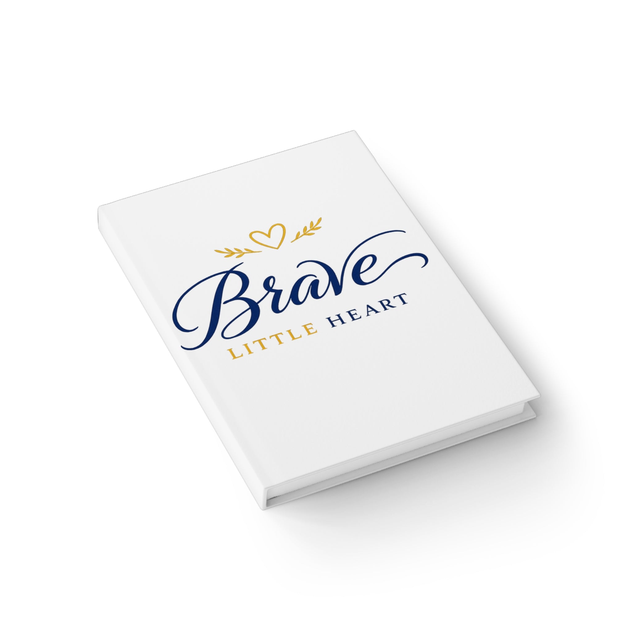 Brave Little Heart Journal